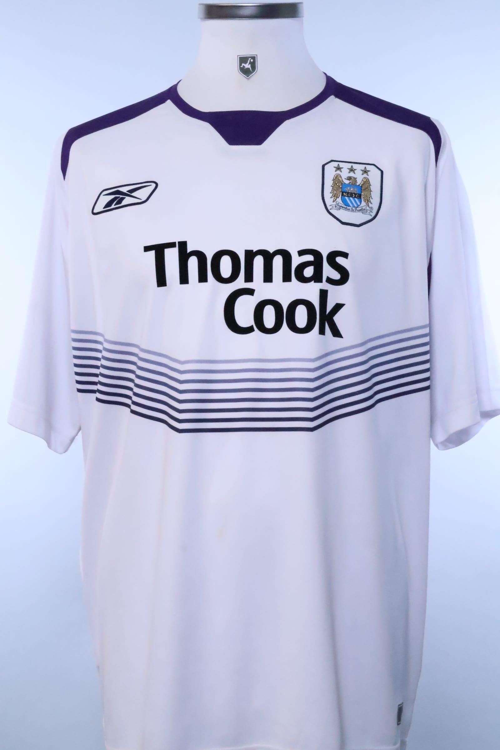 マンチェスター・シティ McMANAMAN 20番 シャツ マンチェスター