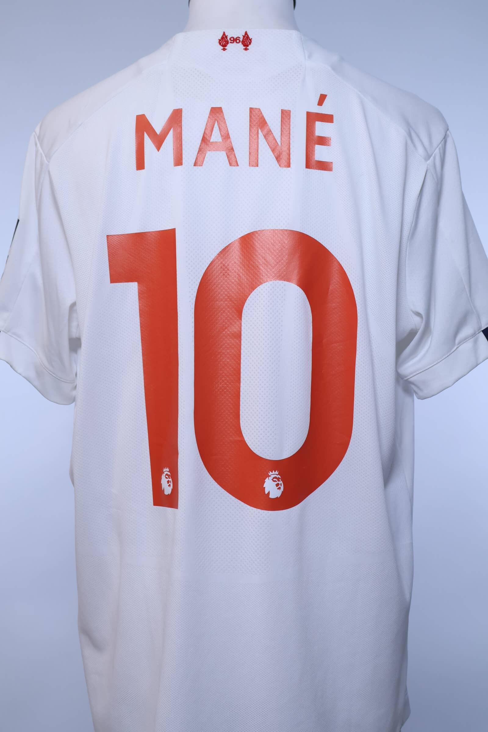 Flocage officiel - Sénégal, Mané, 2020, domicile – Le Bon Flocage