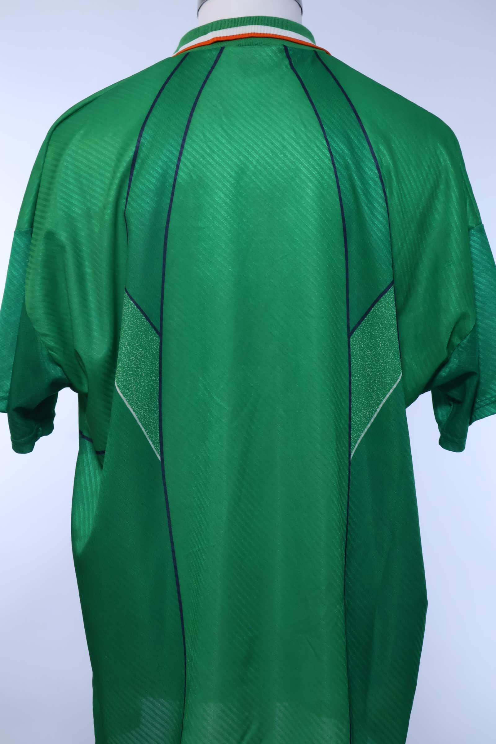 Maillot Extérieur Irlande 1994-1996 - Umbro - Taille XL