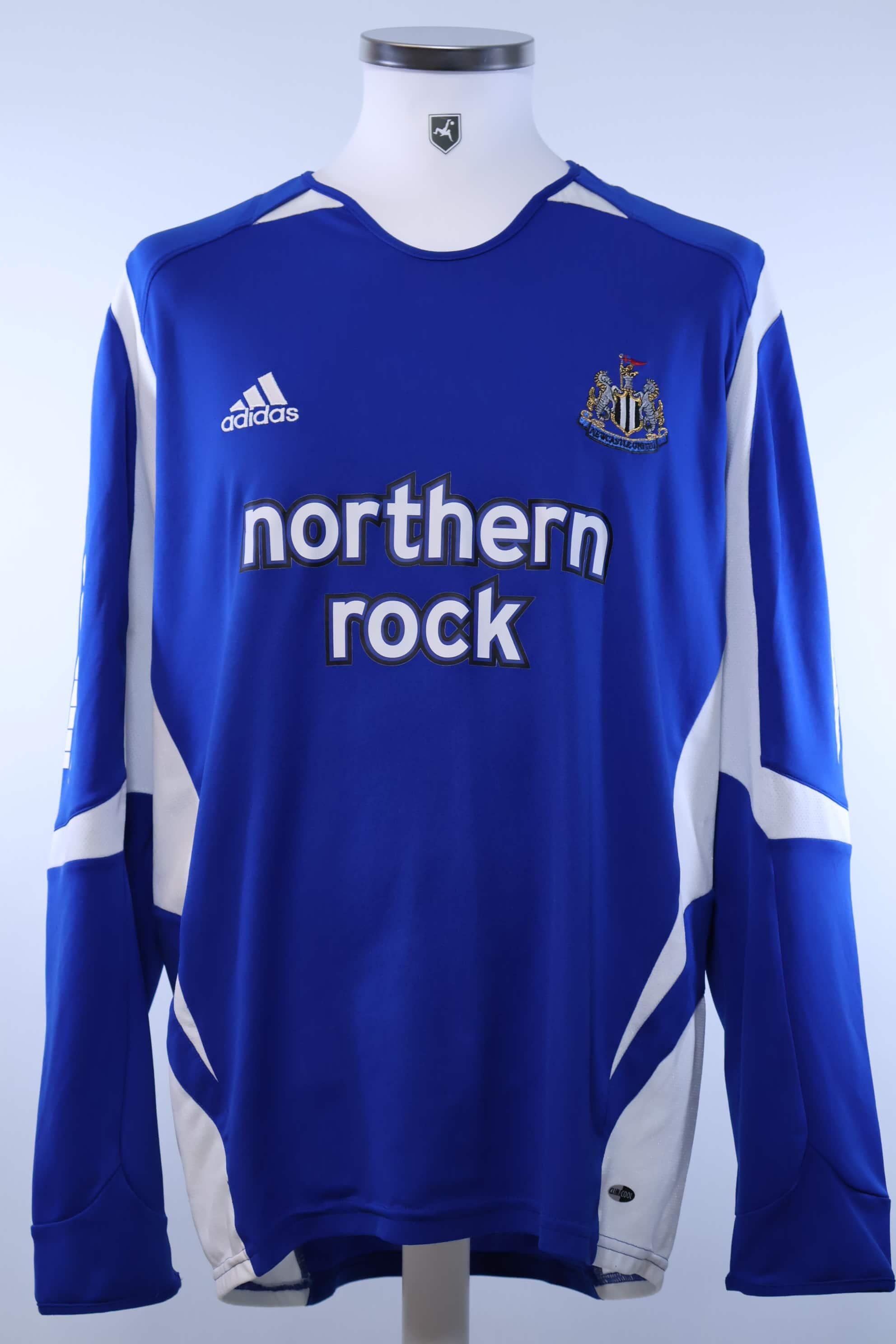 Newcastle United 2005/06 Owen #10 Third Shirt - L
