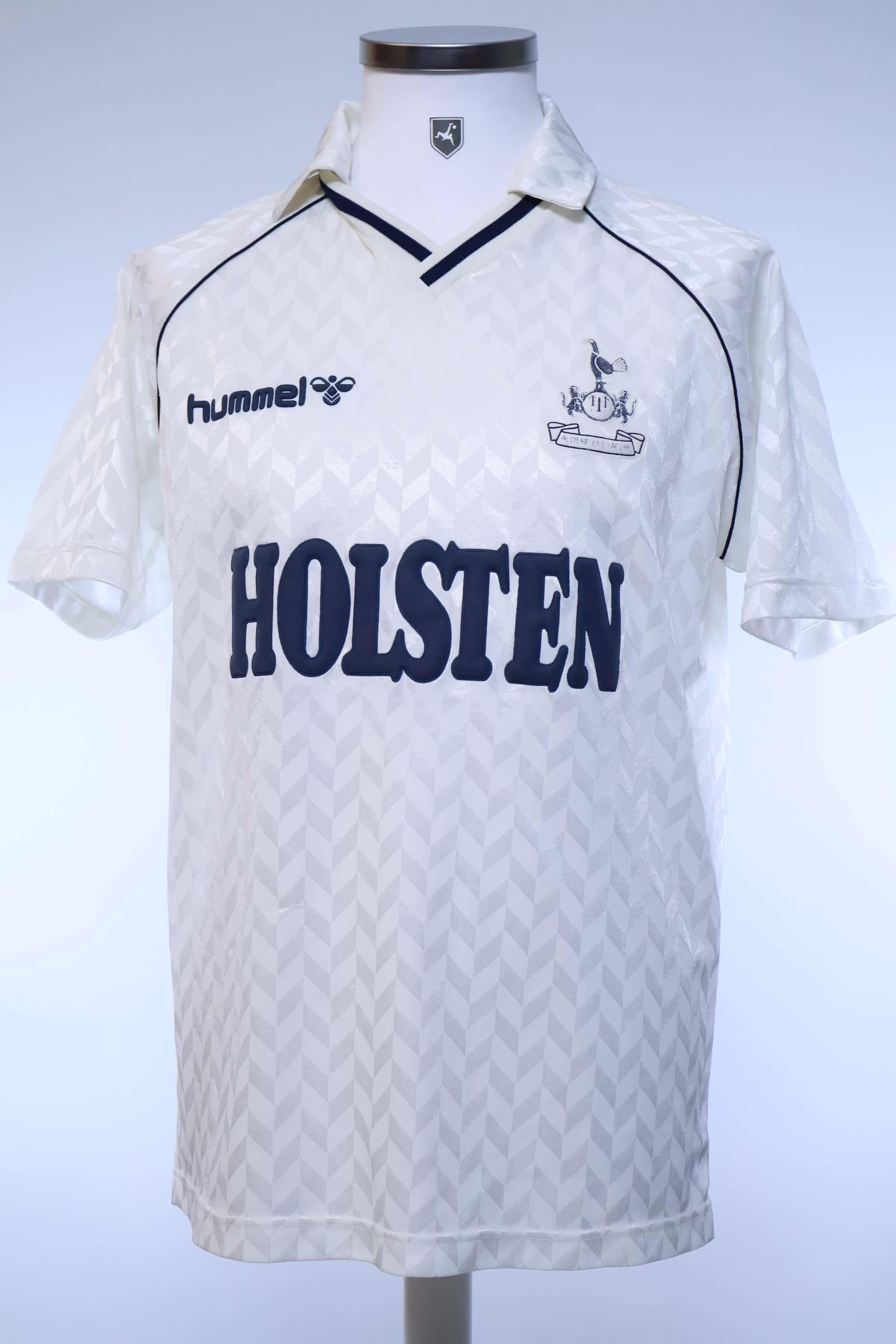 Tottenham Hotspur 1987/89 Home Shirt - M