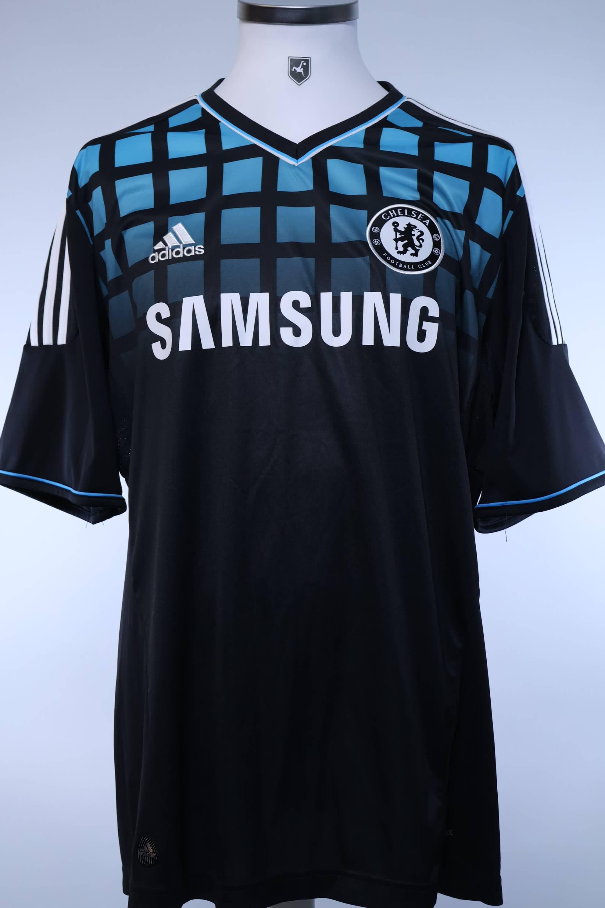 Chelsea 2011/12 Away Shirt - XL