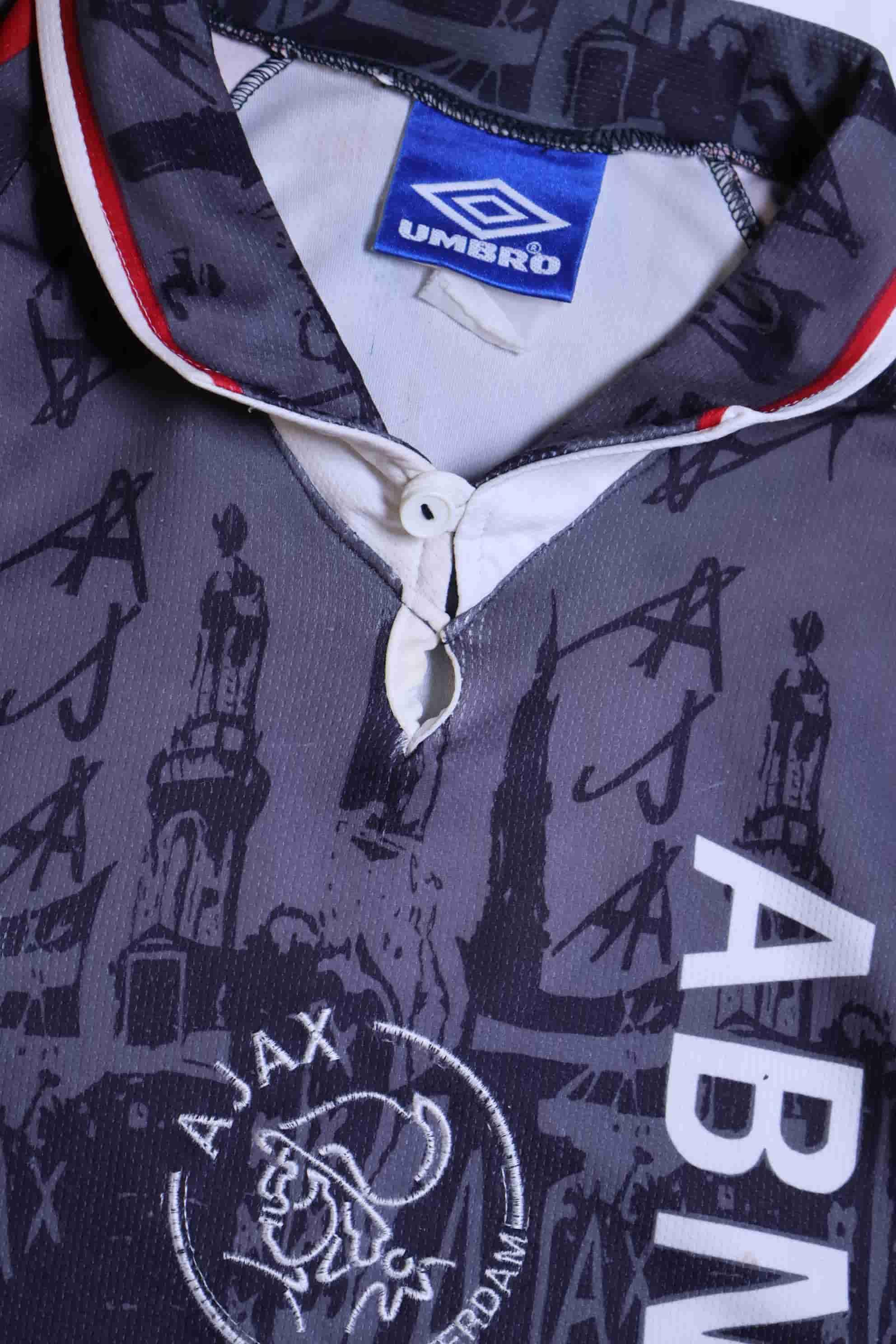 AJAX Umbro シャツ MIJA 30 AJAX Umbro シャツ MIJA 30 【公式通販】