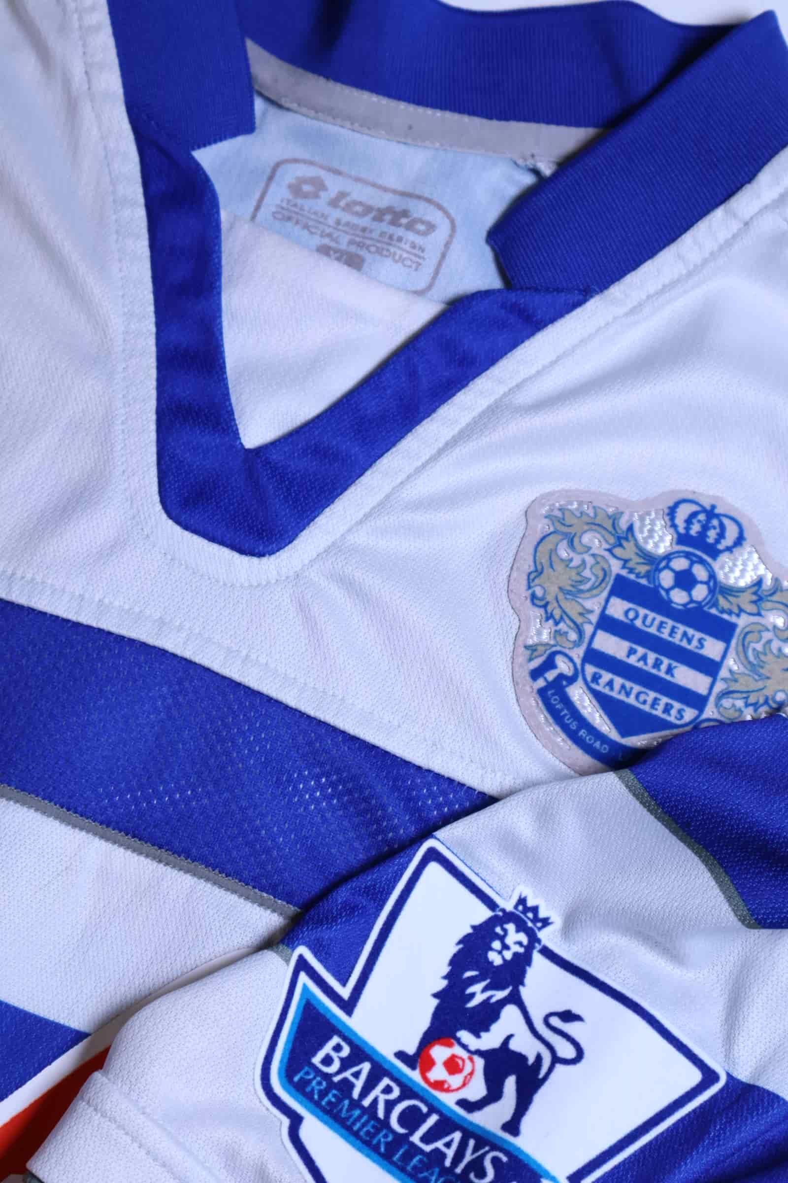 Queens Park Rangers Taarabt #10 2012/13 Home Shirt - XL