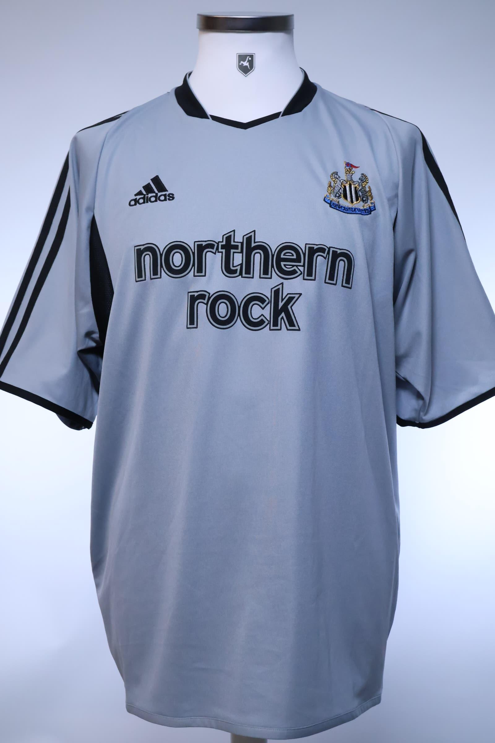 Newcastle United 2003/04 Third Shirt - L