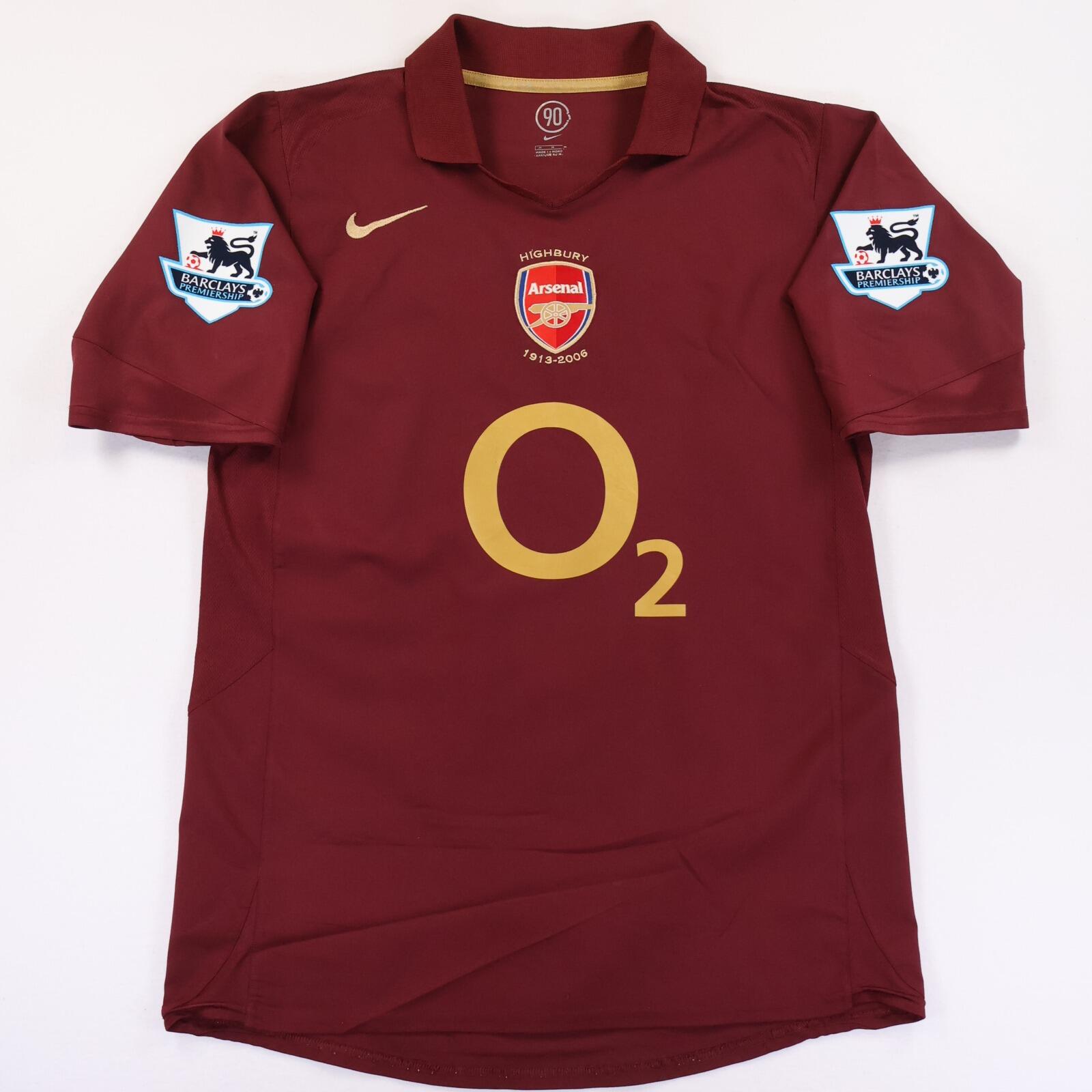 Maillot AS Roma Diadora Domicile 2006/07 - TOTTI - Original Avec Short - Occasion