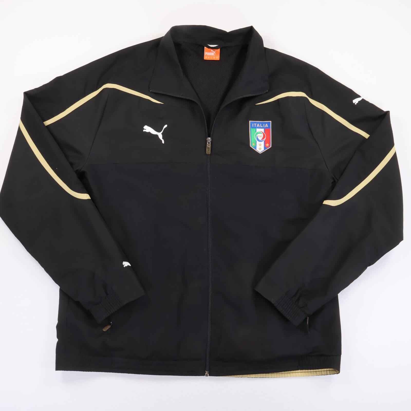 ウェア 10/12 Italy Track Jacket Italy 2010/12 Track Jacket - XL