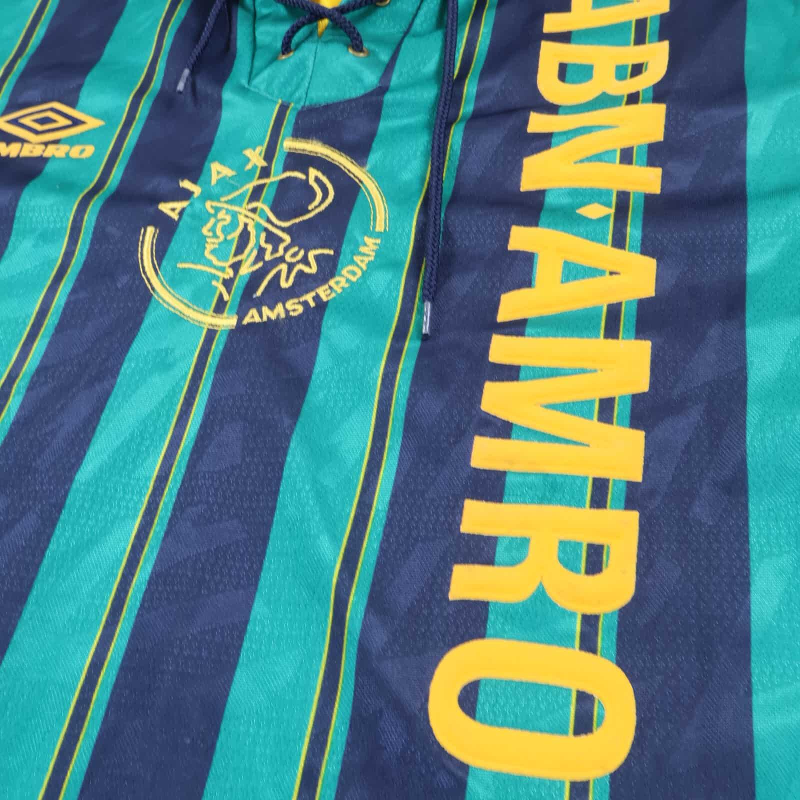 Ajax 1993/94 Away Shirt - M