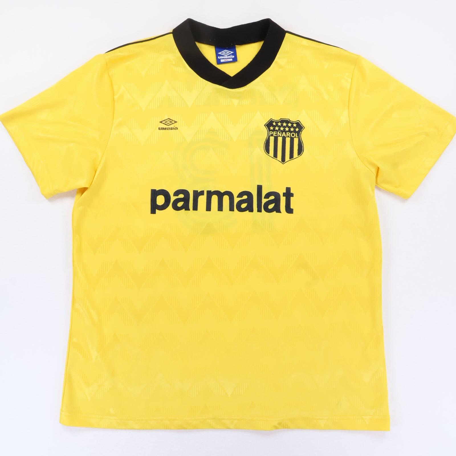 Penarol 1996/97 Away Shirt - XL- FRONT