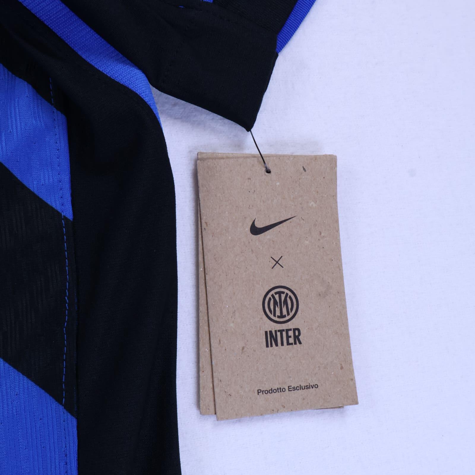 Italy Dimarco #32 2024/25 Home Shirt - XL