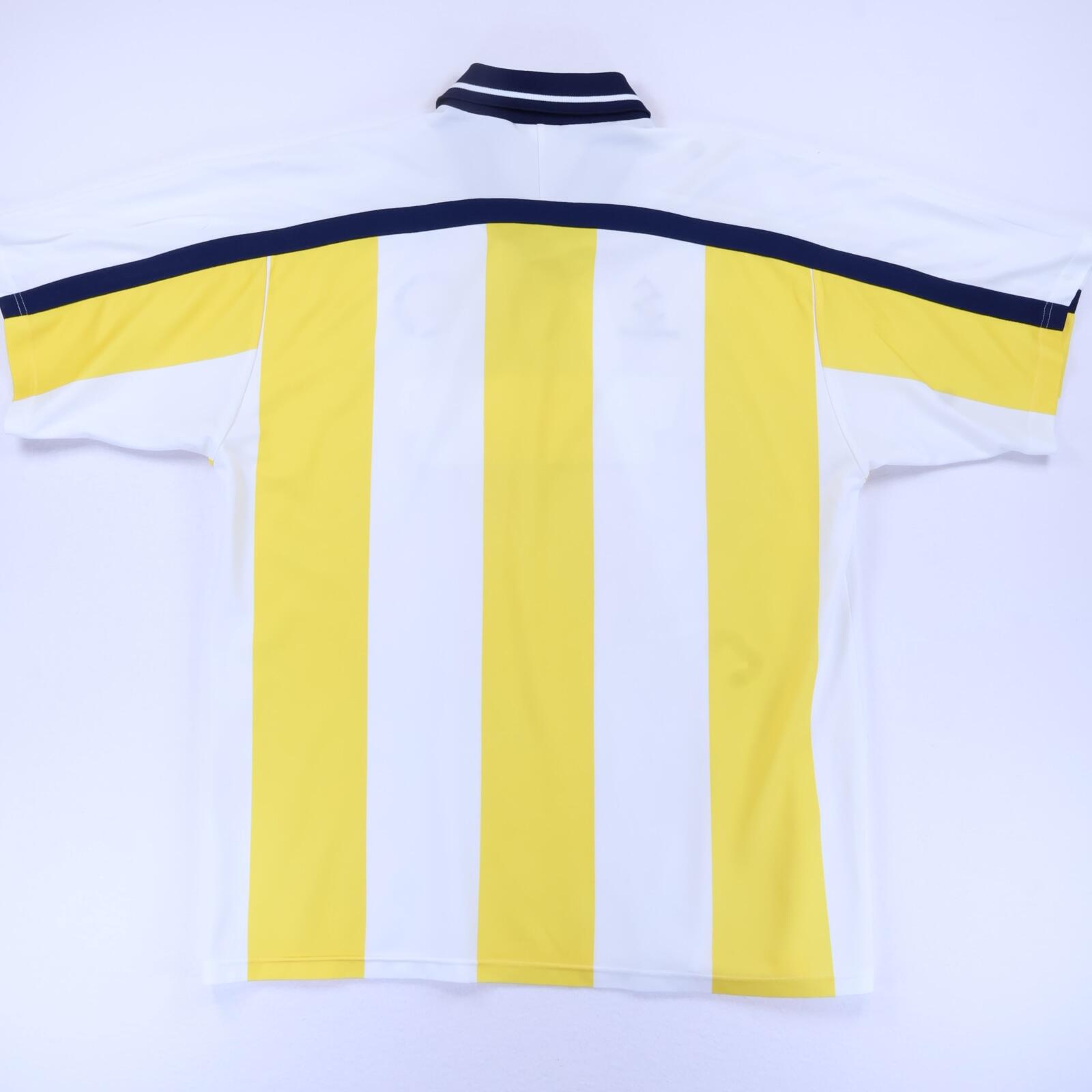 Torquay United 1999/00 Home Shirt - L