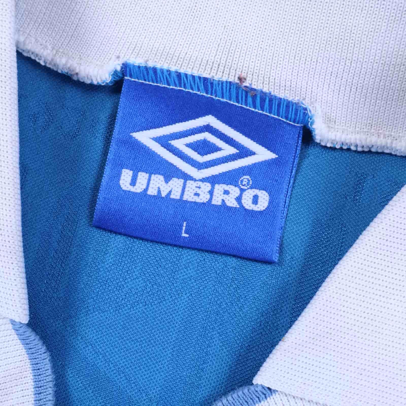 S.S Lazio 1996/97 Training Shirt - L