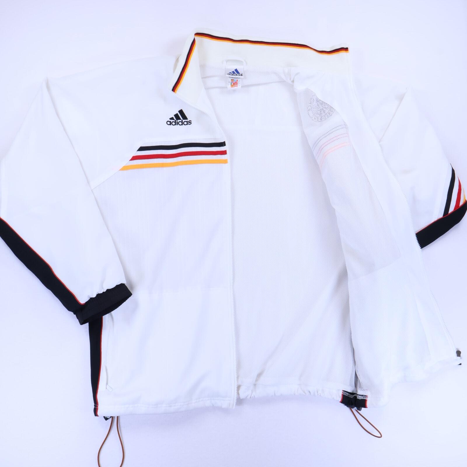 Germany 1998/00 Track Jacket - XL