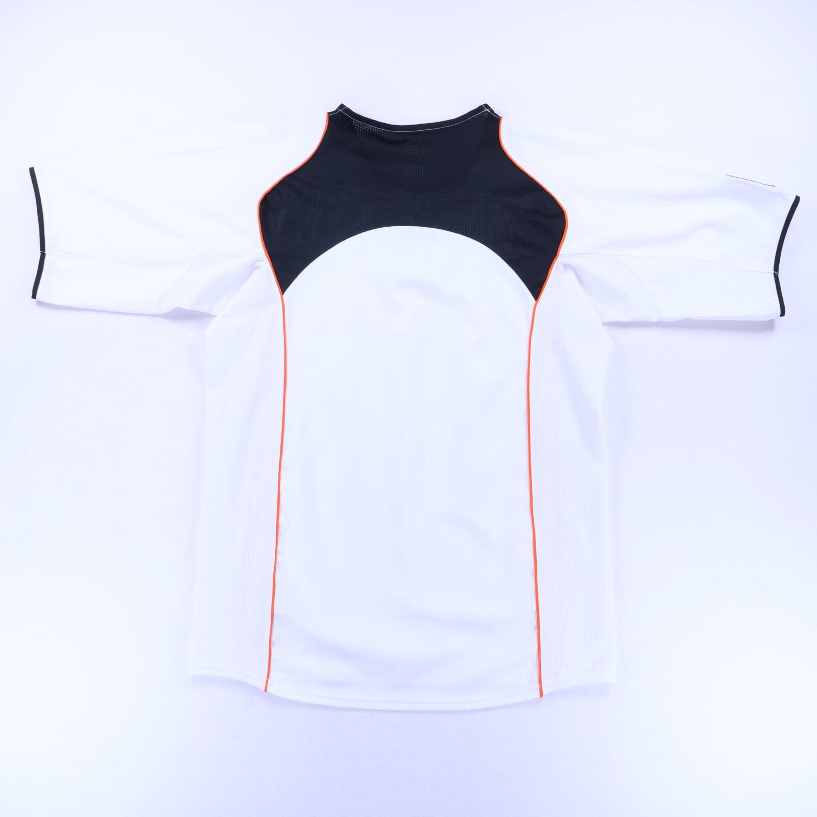 Valencia Cf 2004/05 Home Shirt - M