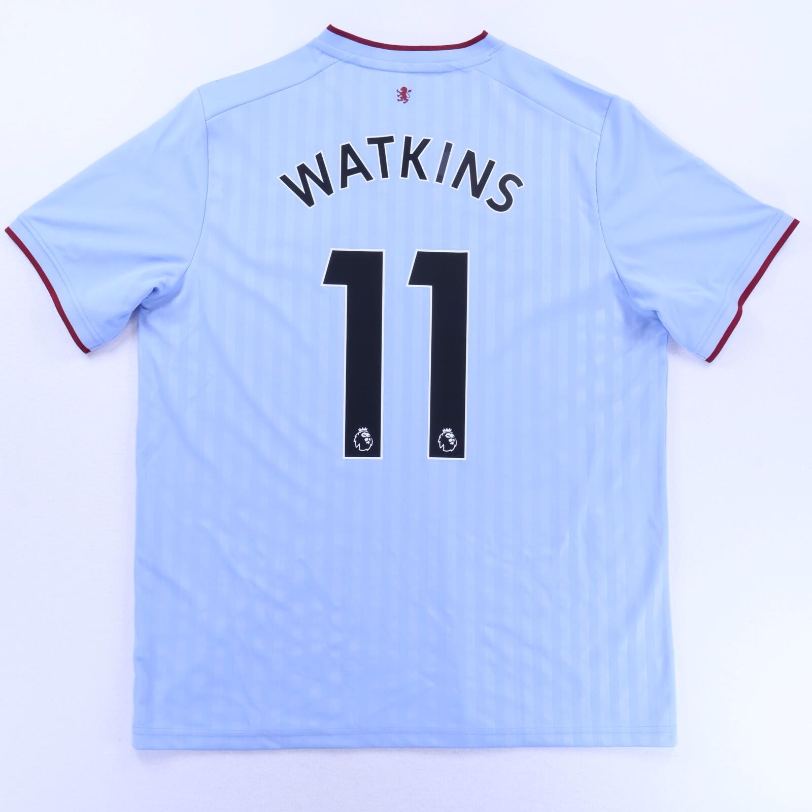 Aston Villa Watkins #11 2022/23 Away Shirt - XL