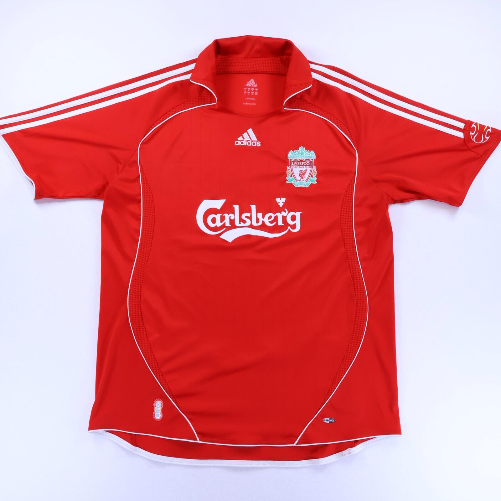 Liverpool F.C 2005/06 Home Shirt - XL
