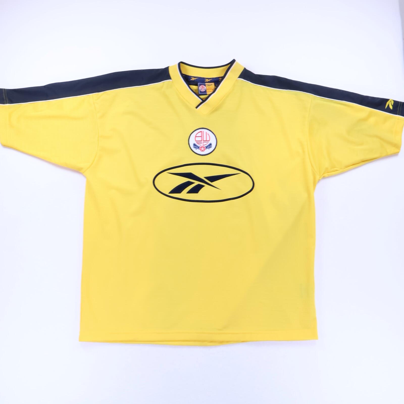 Bolton Wanderers Fc 1998/00 Away Shirt - XXL