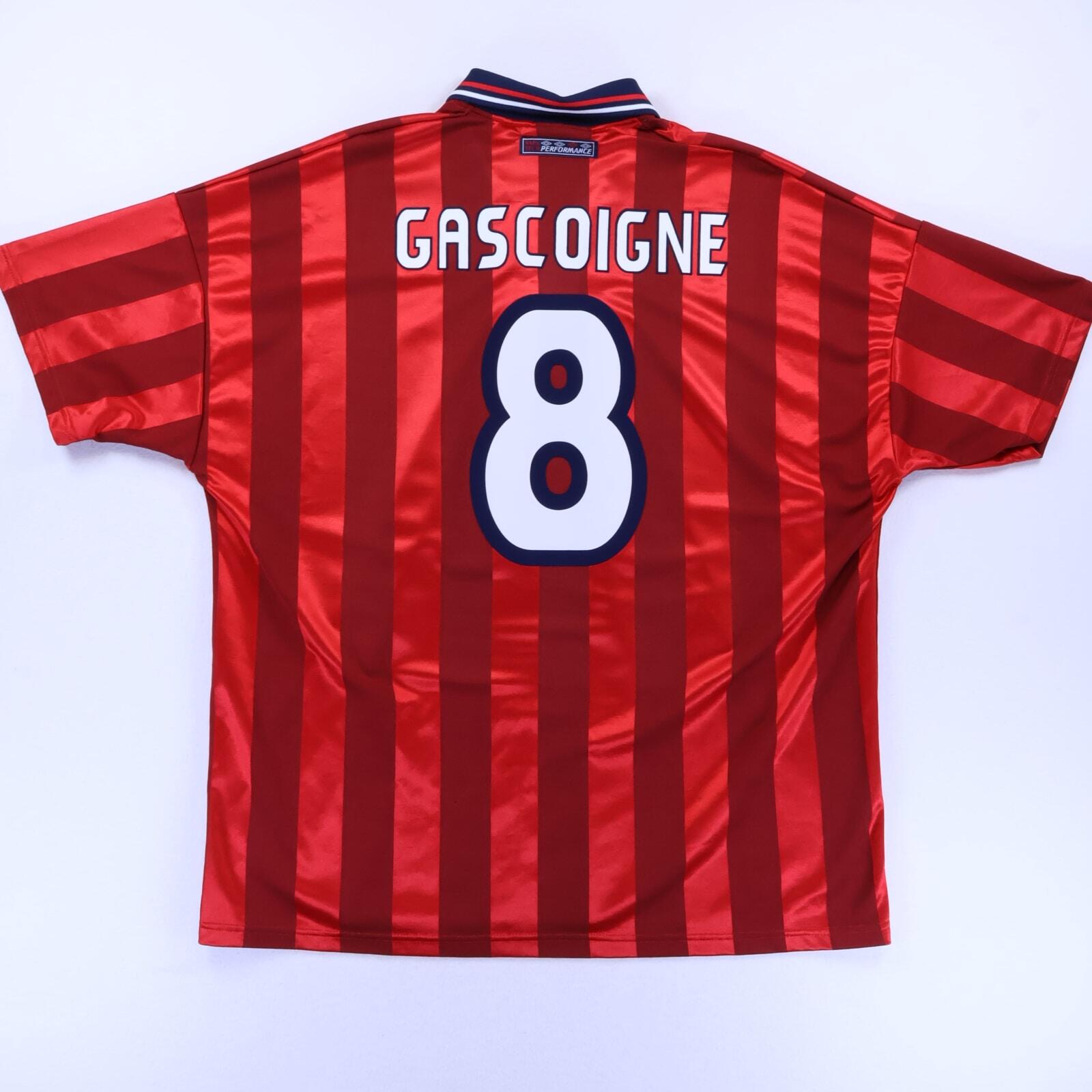 Colombia Valderama #10 1998/ Home Shirt - XL