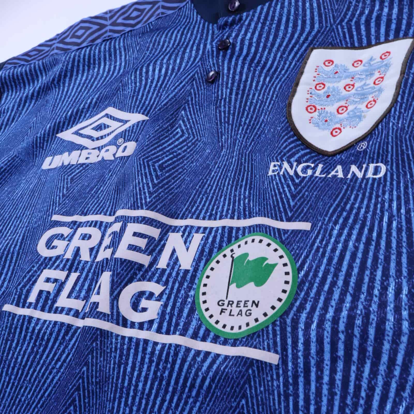 England 1996/98 Training Shirt - M
