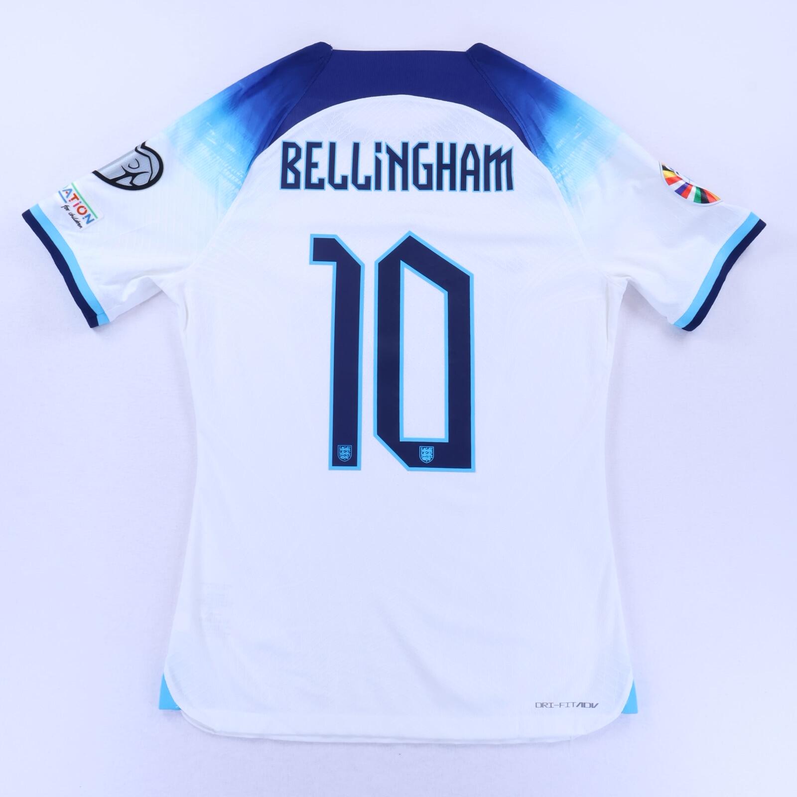 2023/24 - MANCHESTER UNITED - GARNACHO - #17 - AWAY SHIRT - M