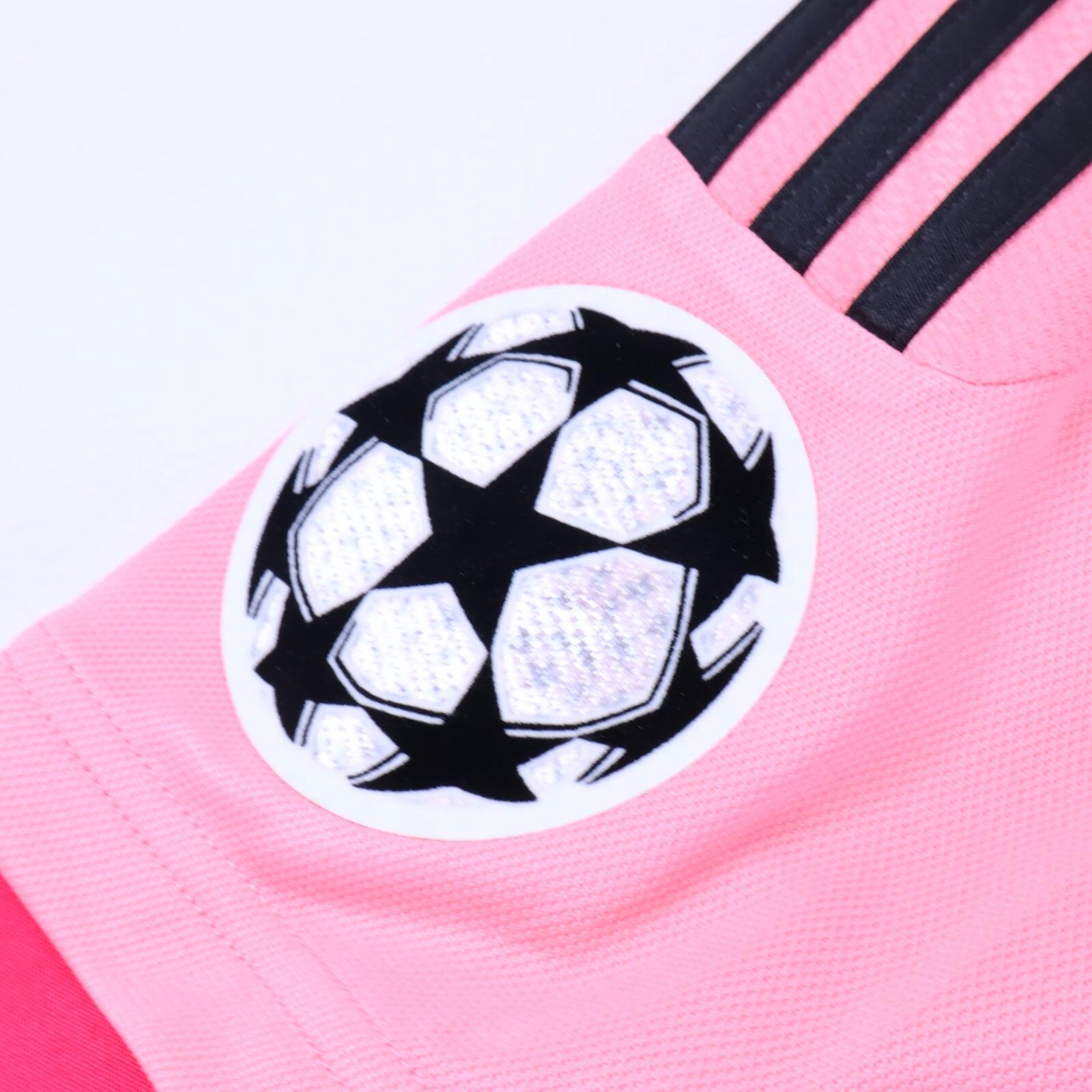 Maillot Collector Juventus 2015/2016 - Adidas, N°10 Pogba, Taille M, Rose, Neuf