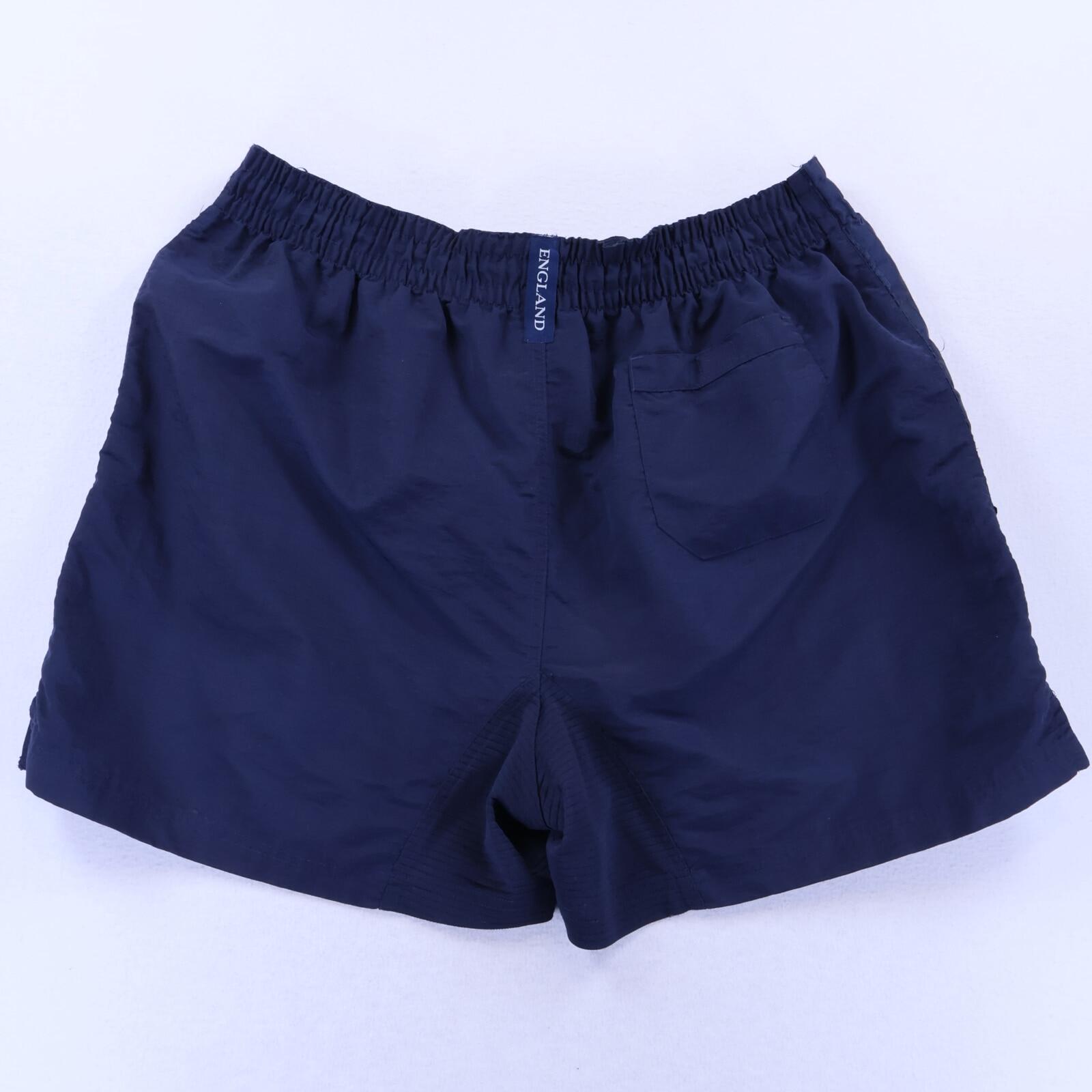 England 1999/01 Shorts - L