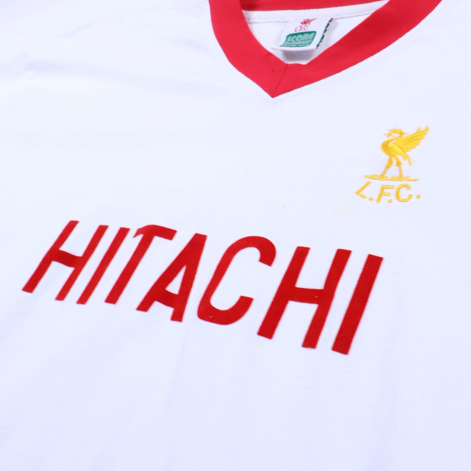 Liverpool F.C 1978/ Score Draw Replica - 2XL
