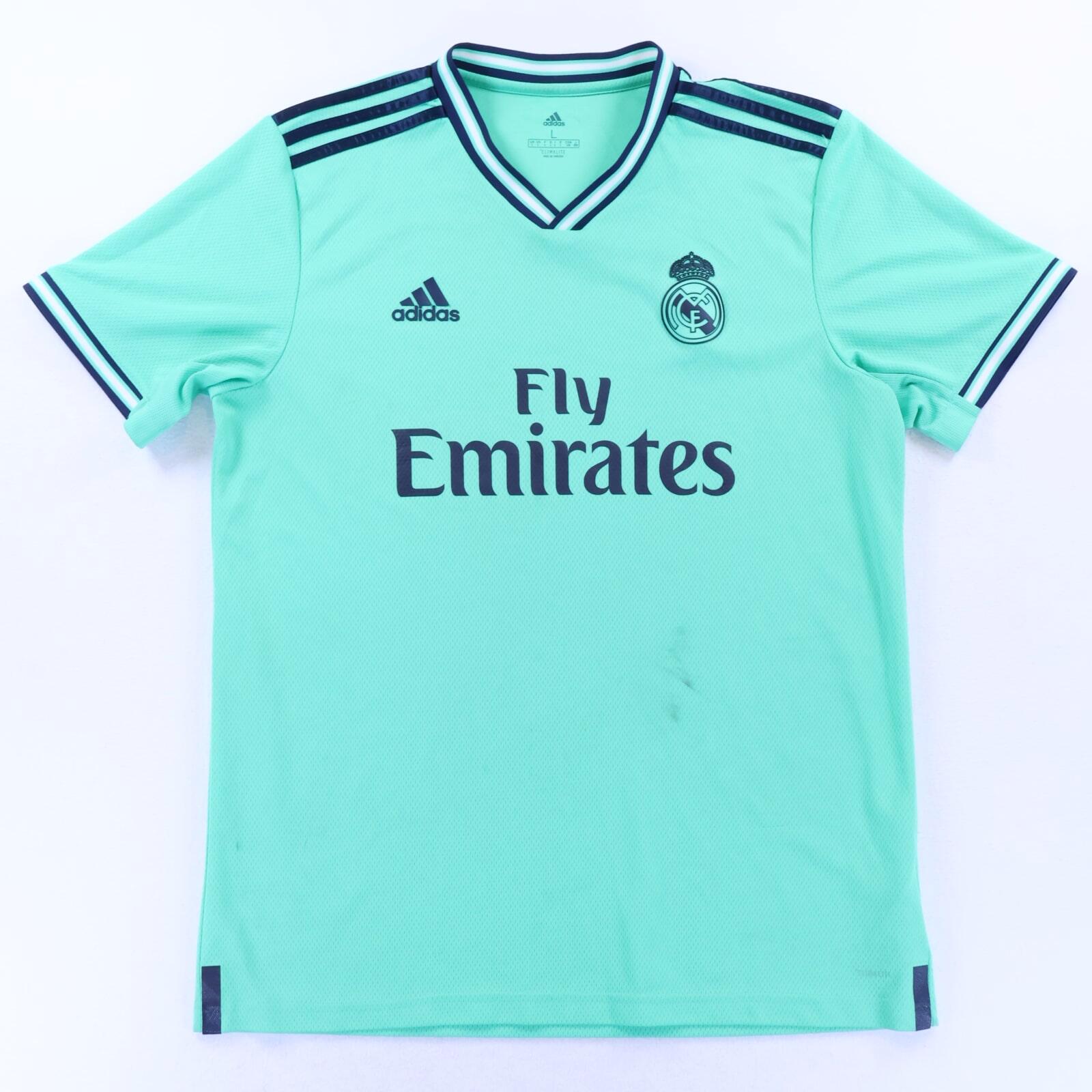 Real Madrid 2019/20 Third Shirt - L