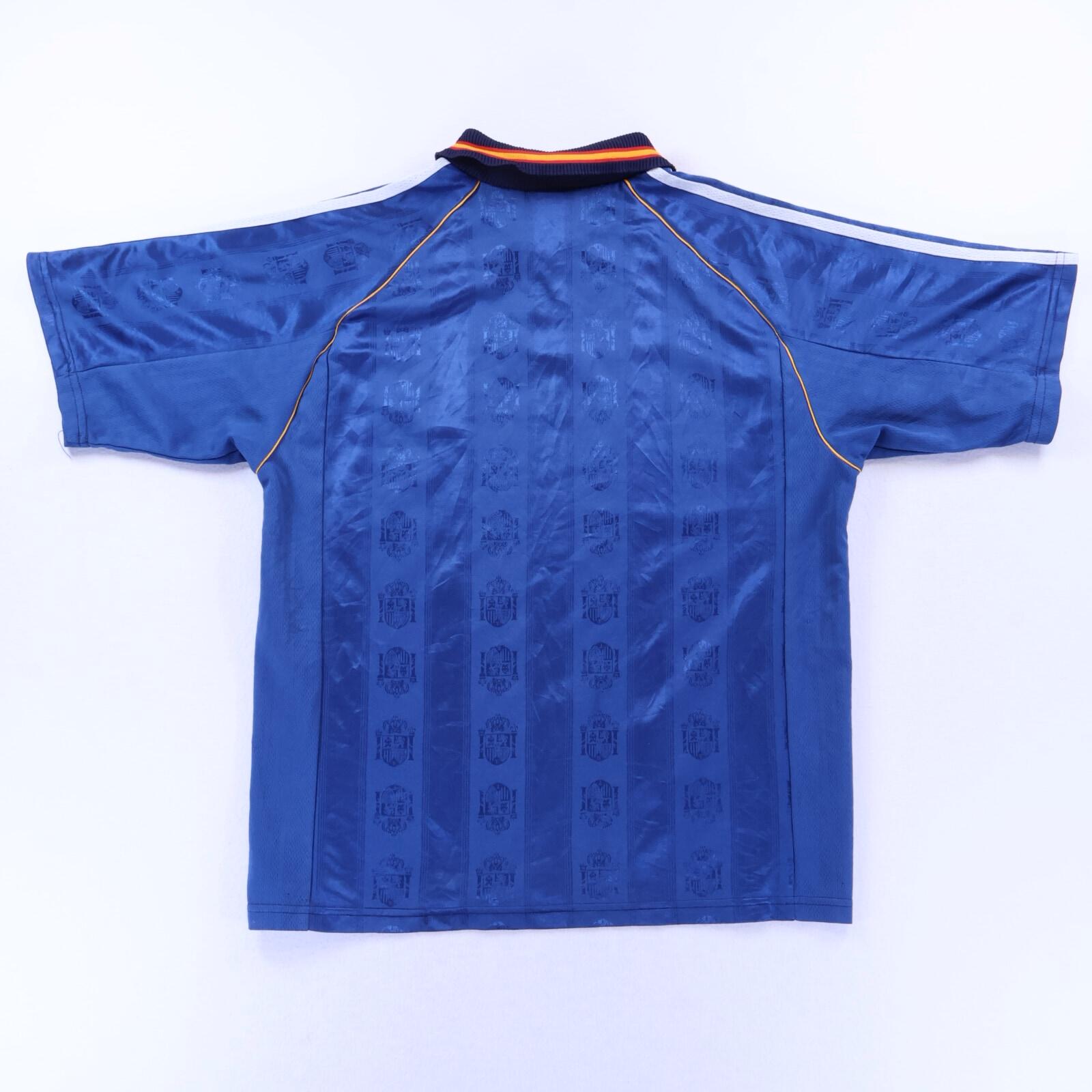 Spain 1998/99 Away Shirt - M