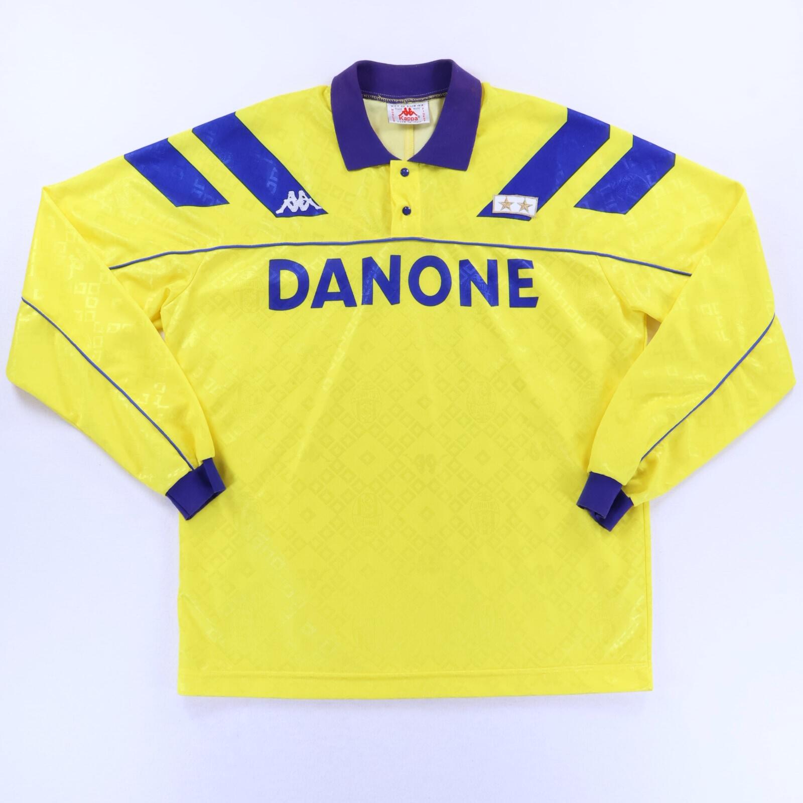 Juventus 1992/93 Away Shirt - L