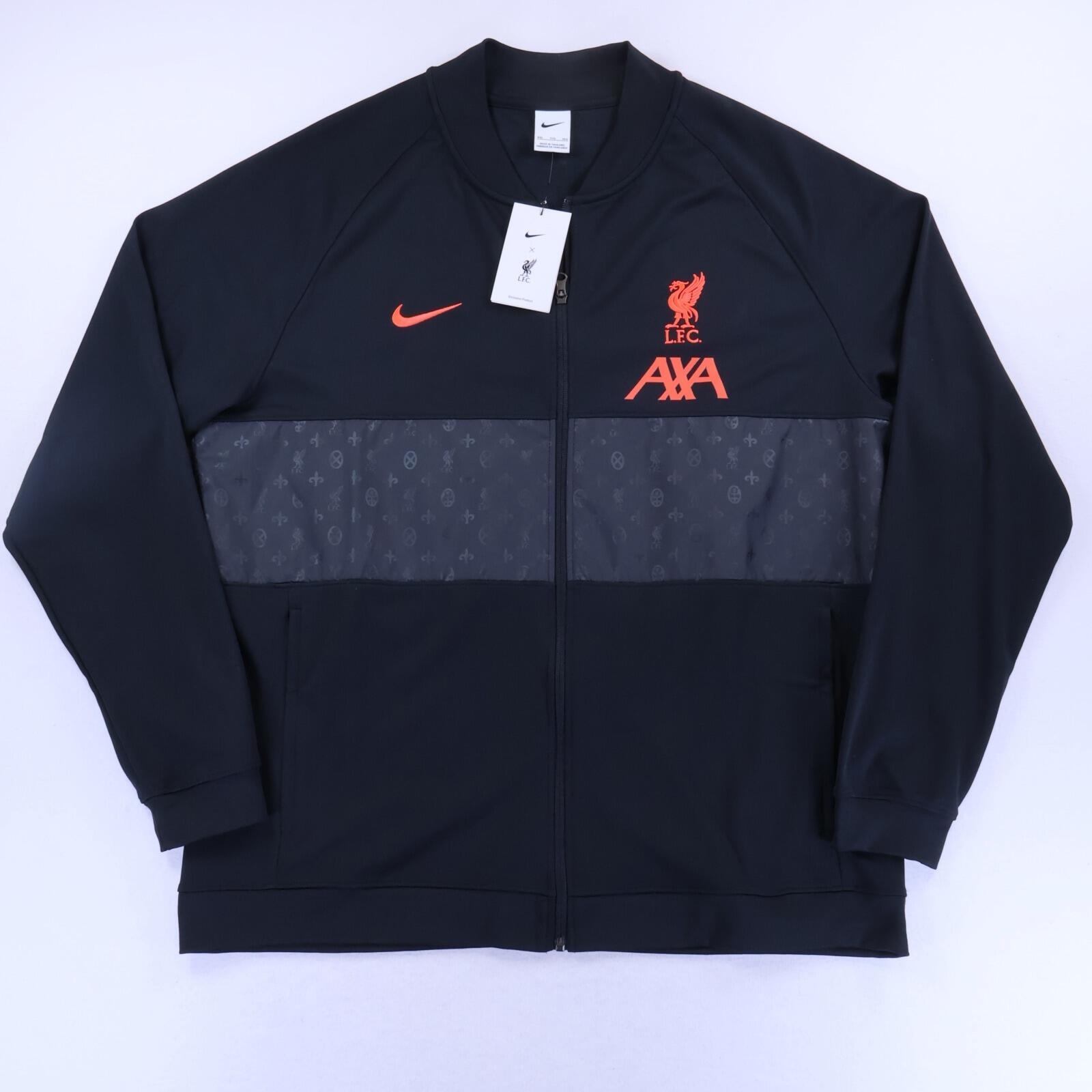 Liverpool F.C 2022/23 Strike Track Jacket - 2XL