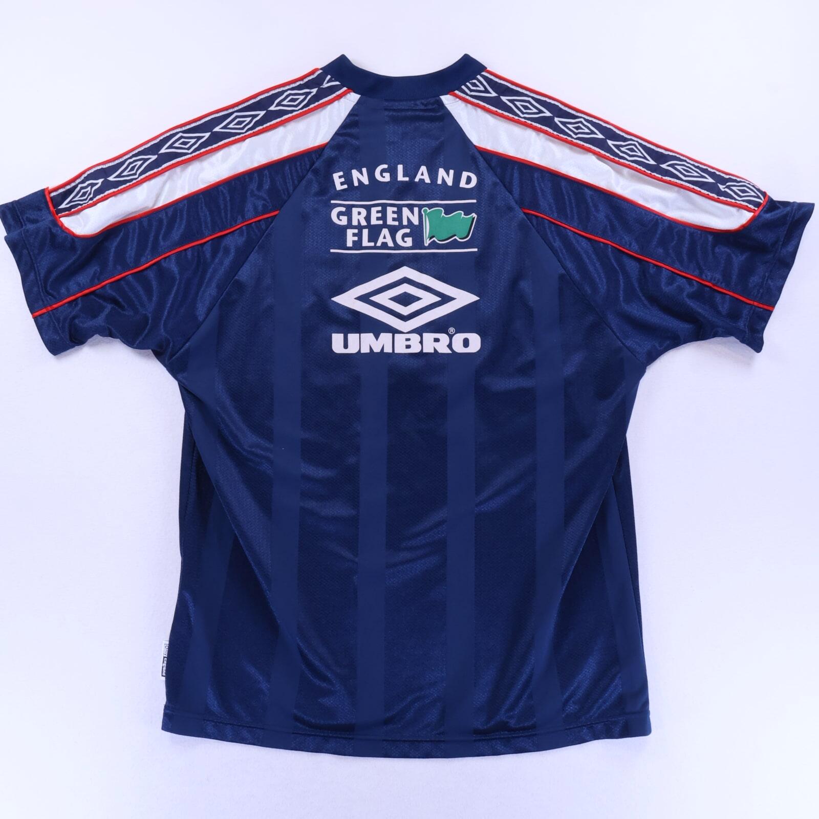 England 1998/00 Training Shirt - L