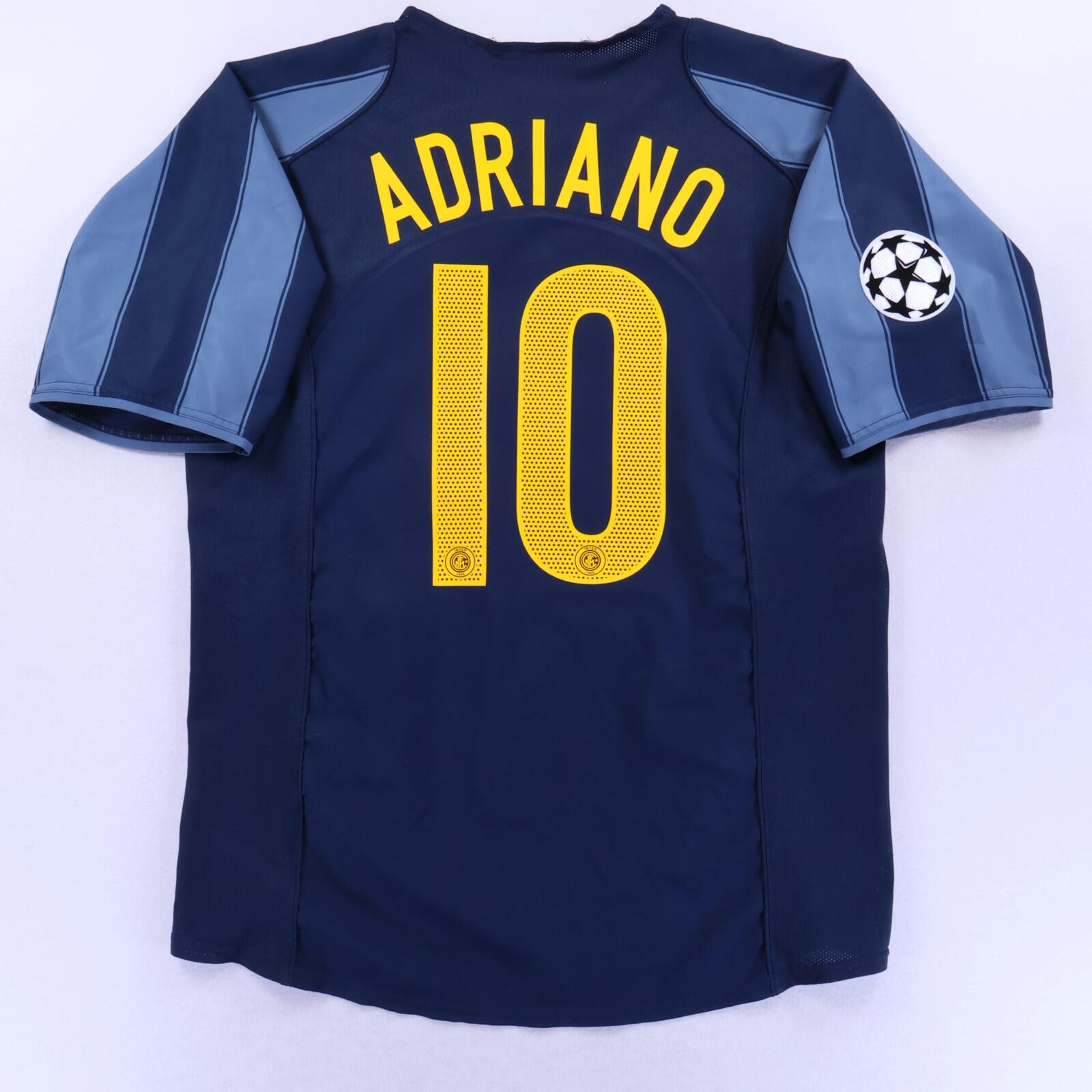 Inter Milan 1996/97 Third Shirt - l