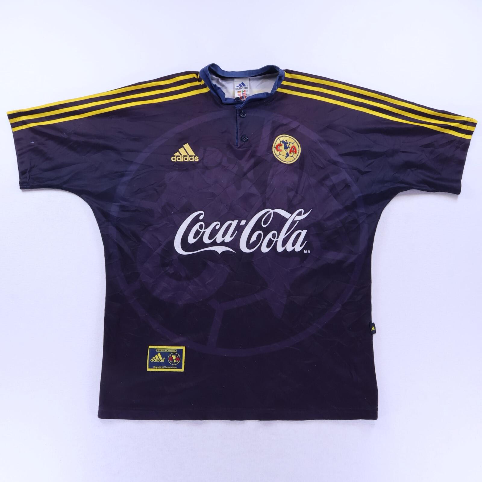 Club América  1999/00 Away Shirt - XL- FRONT