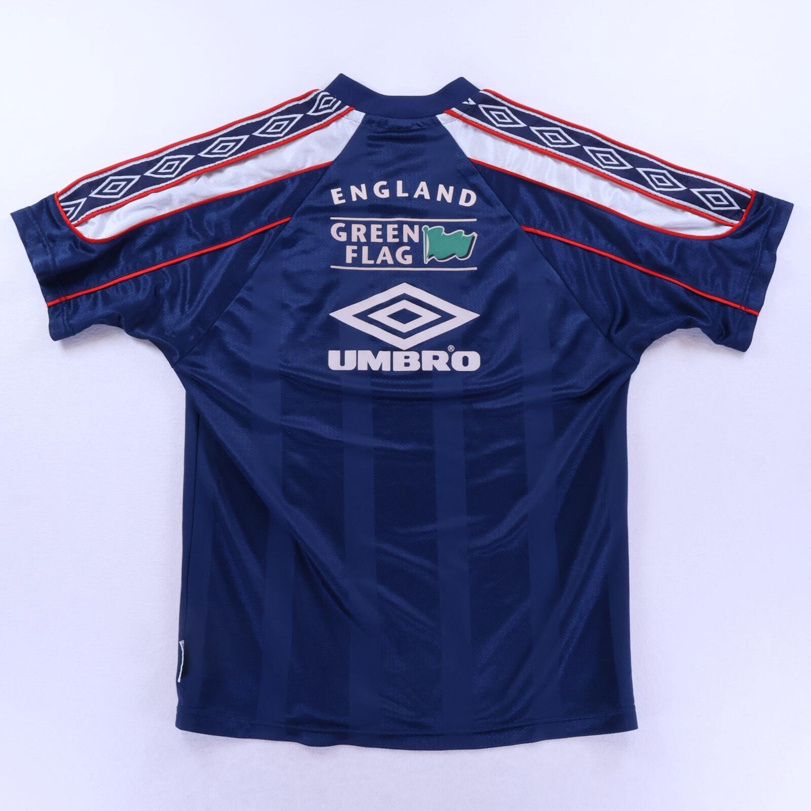 England 1996/98 Training Shirt - M
