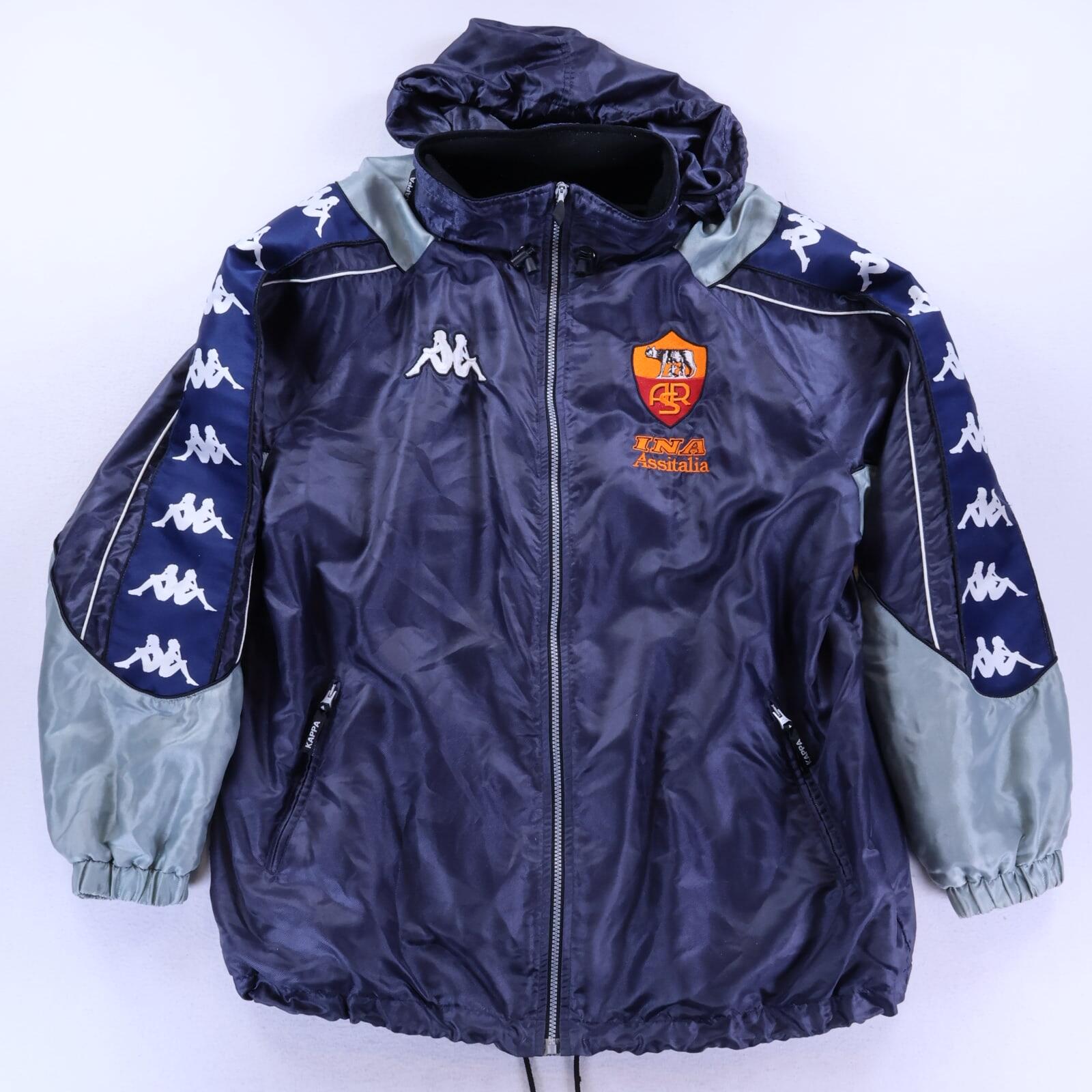 As Roma 2000/01 Coat - XL