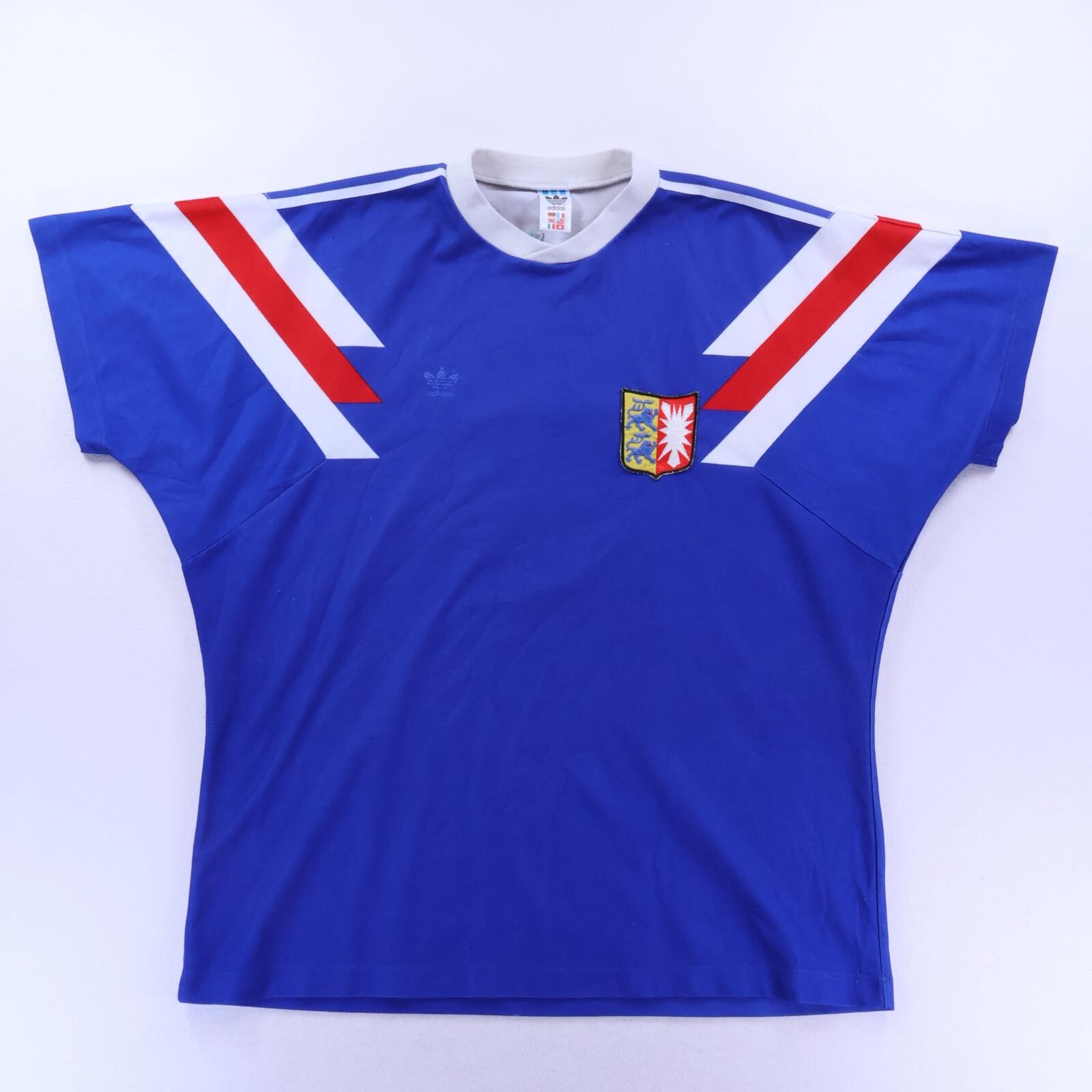 Schleswig-Holstein 1991/92  - 2XL- FRONT