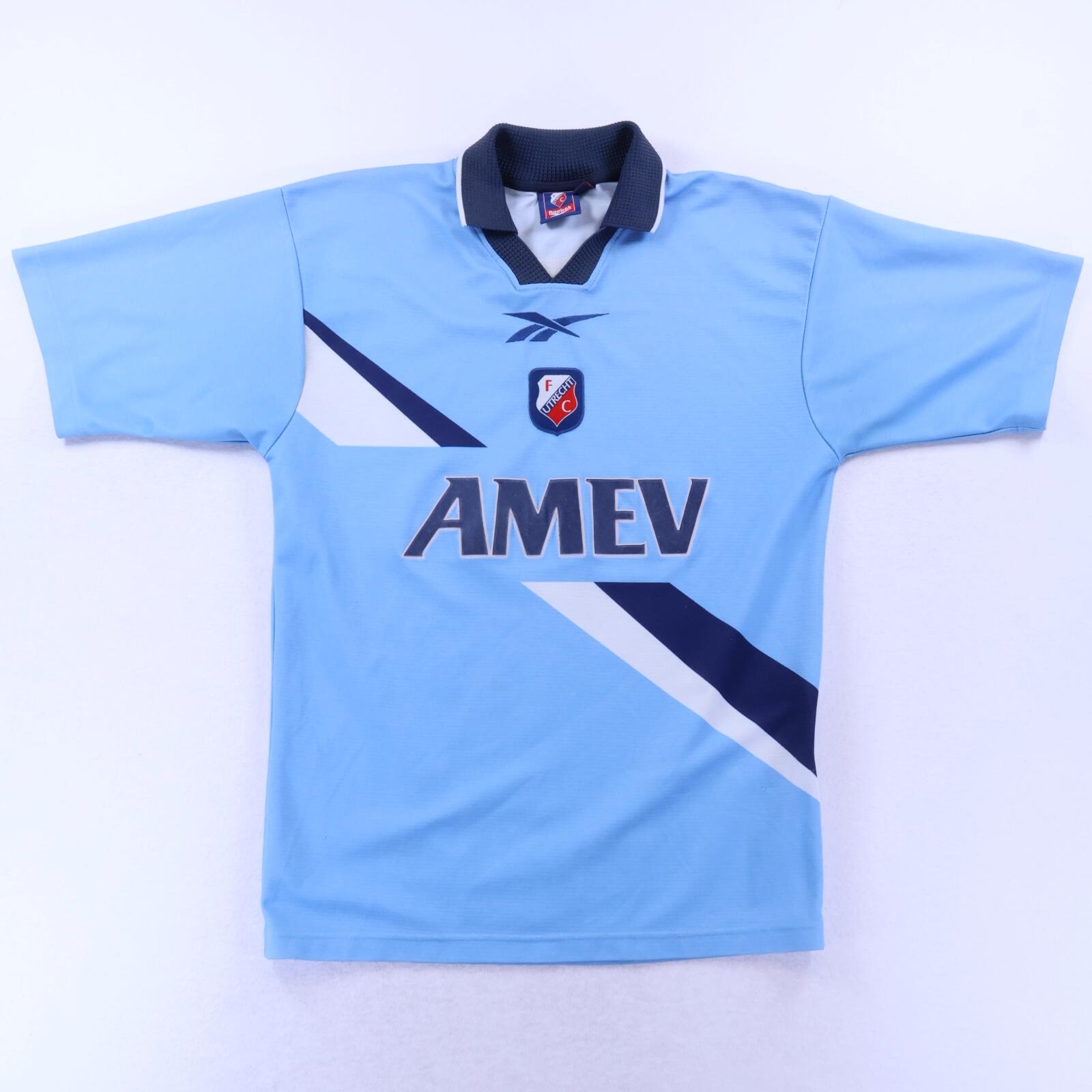 Fc Utrecht 1999/00 Away Shirt - M