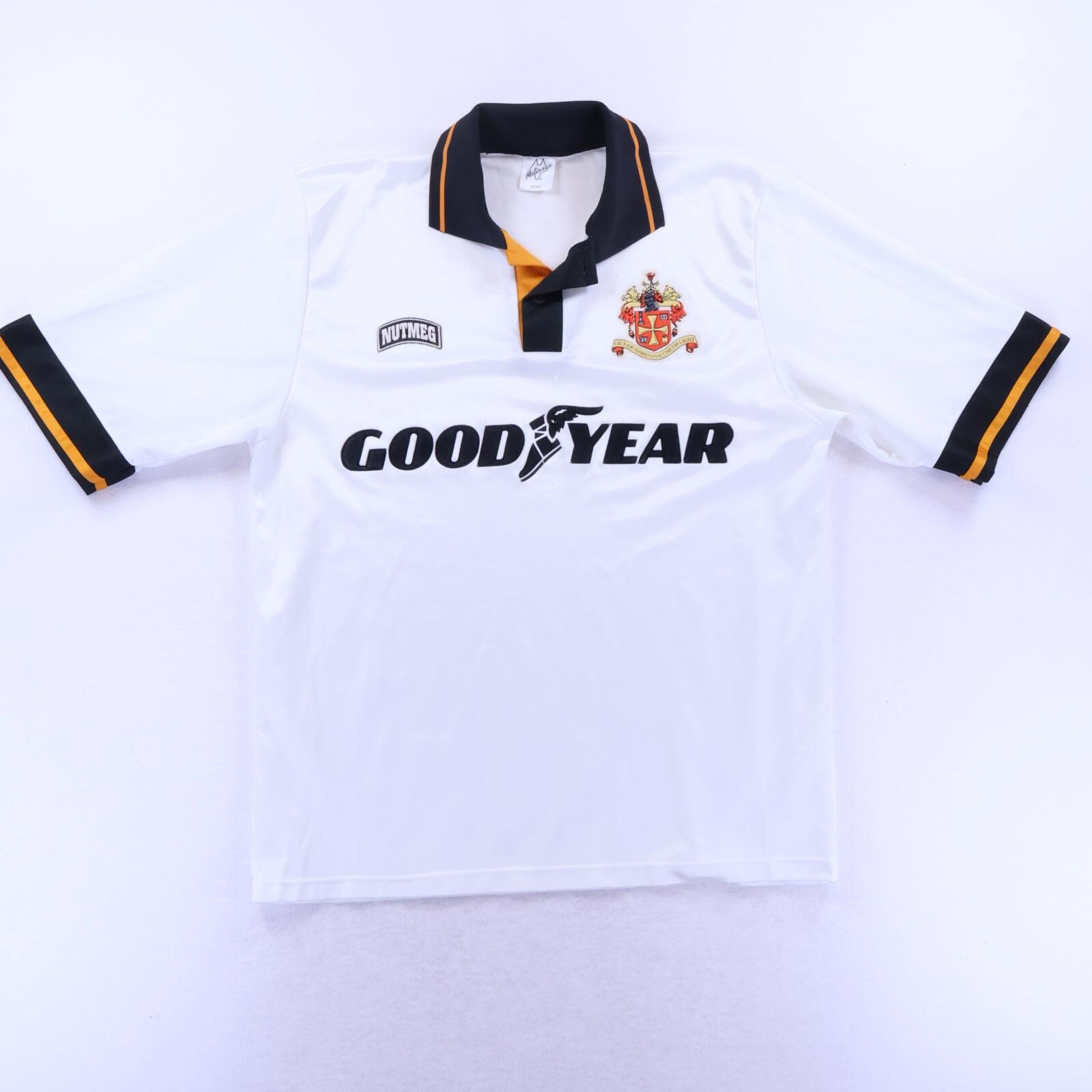 Wolverhampton Wanderers F.C 1994/96 Away Shirt - L