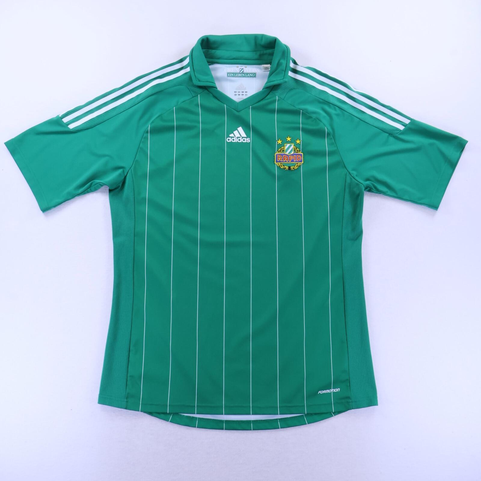 Rapid Wien 2011/12 Home Shirt - 2XL
