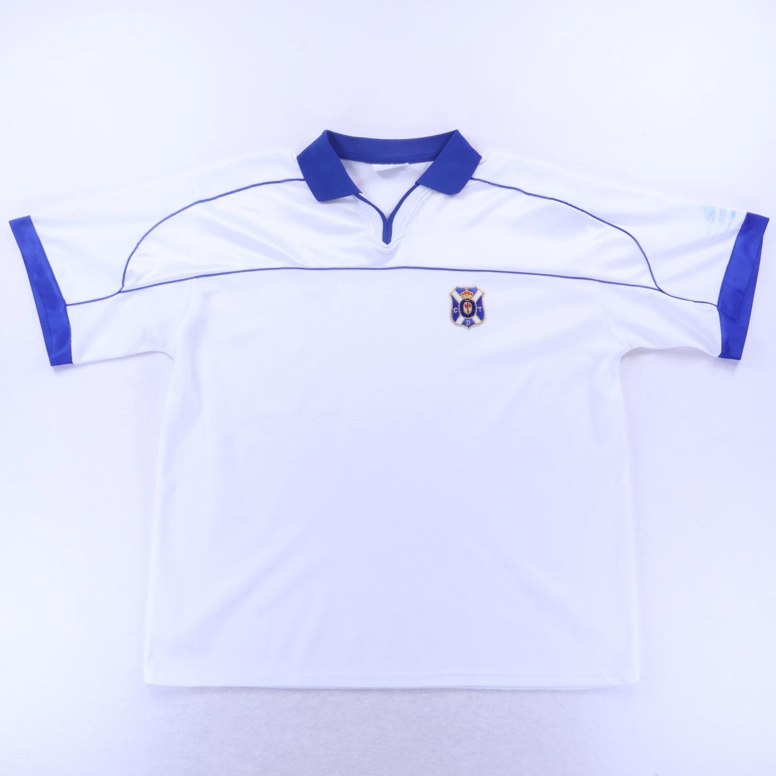 Club Deportivo Tenerife 2002/03 Home Shirt - L