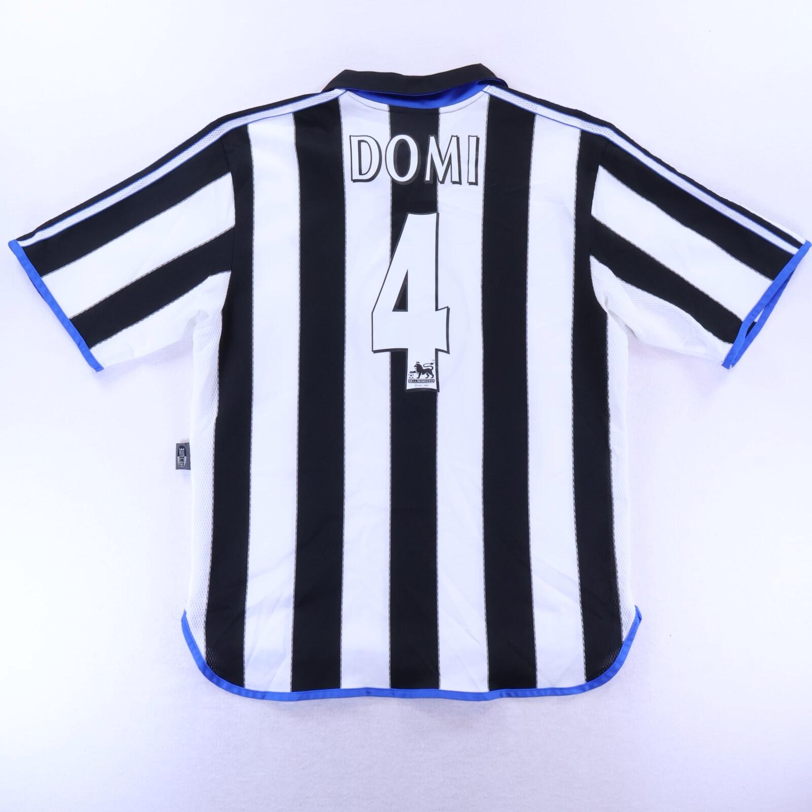 Newcastle United Shearer #9 1999/00 Home Shirt - 2XL