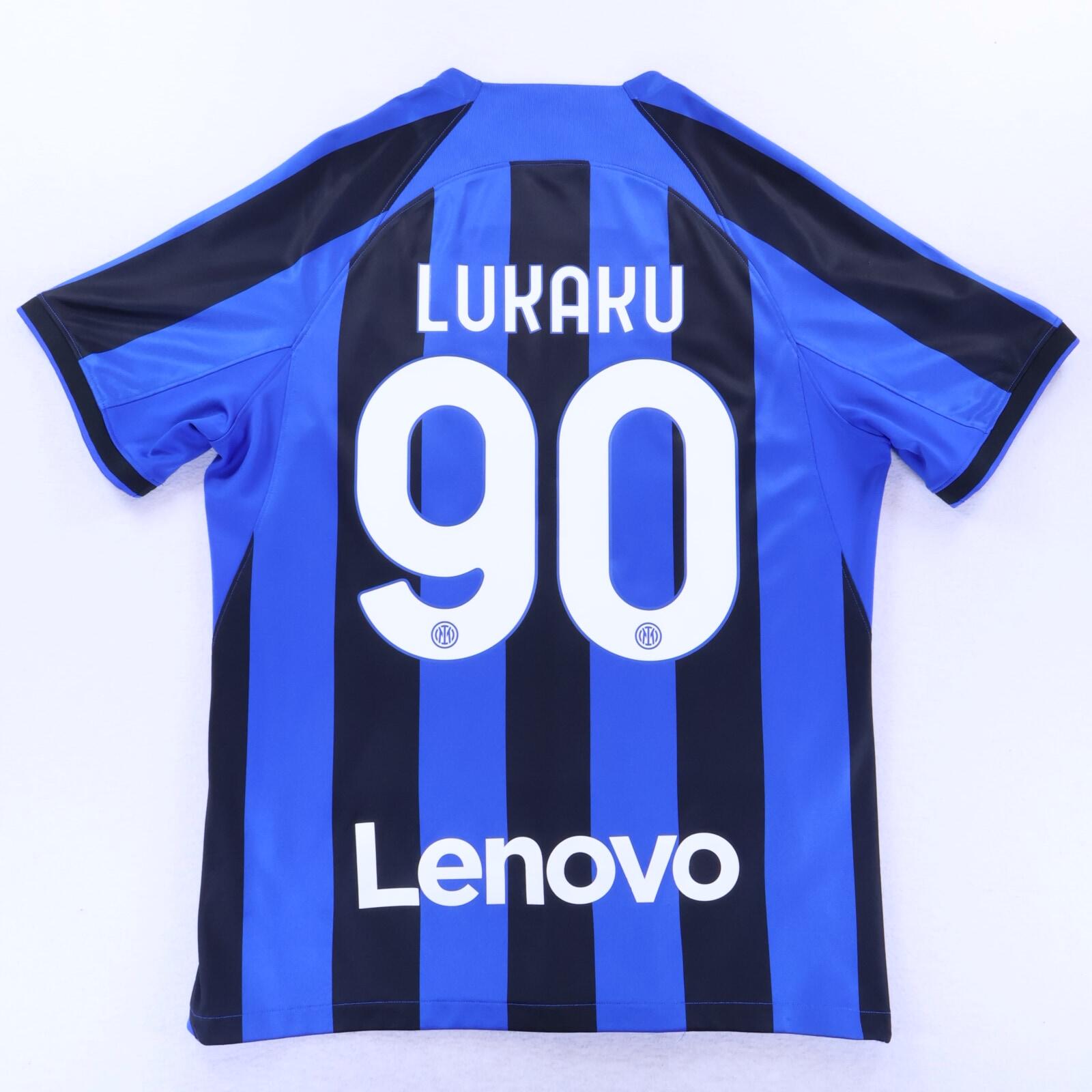 Inter Milan Sneijder #10 2011/12 Home Shirt - M