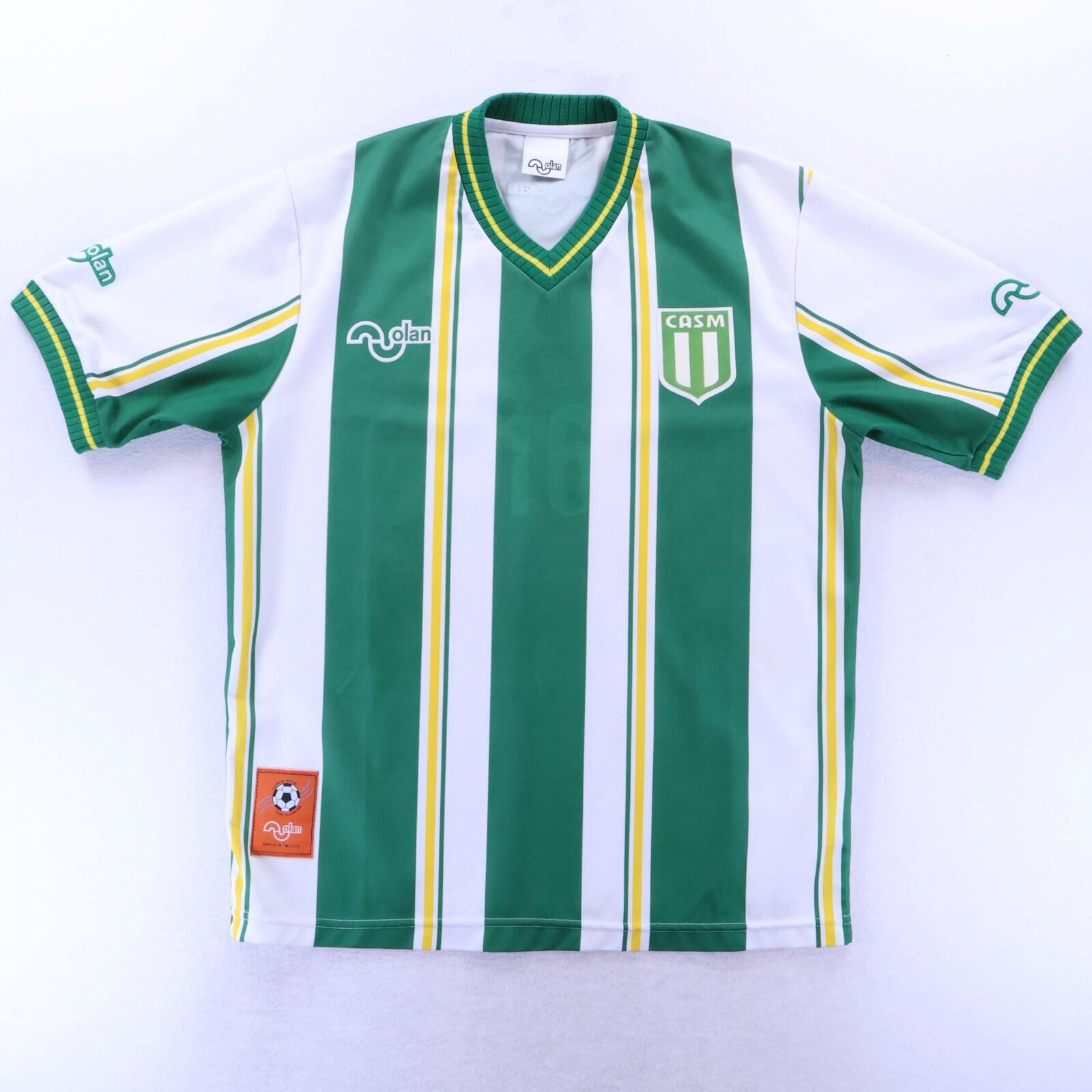 *MINT* Club Atlético San Miguel 2000/01 Home Shirt - L