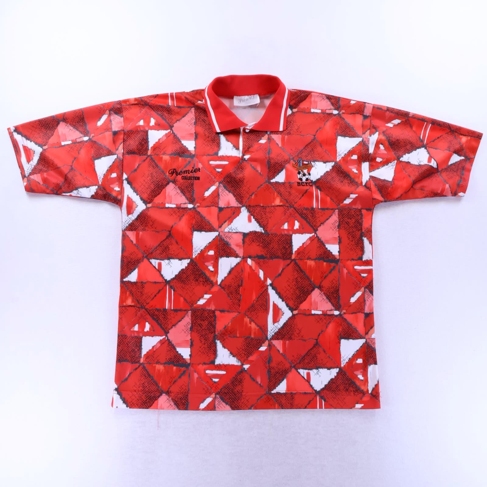 *MINT* Bristol City F.C 1992/93 Training Shirt - XL
