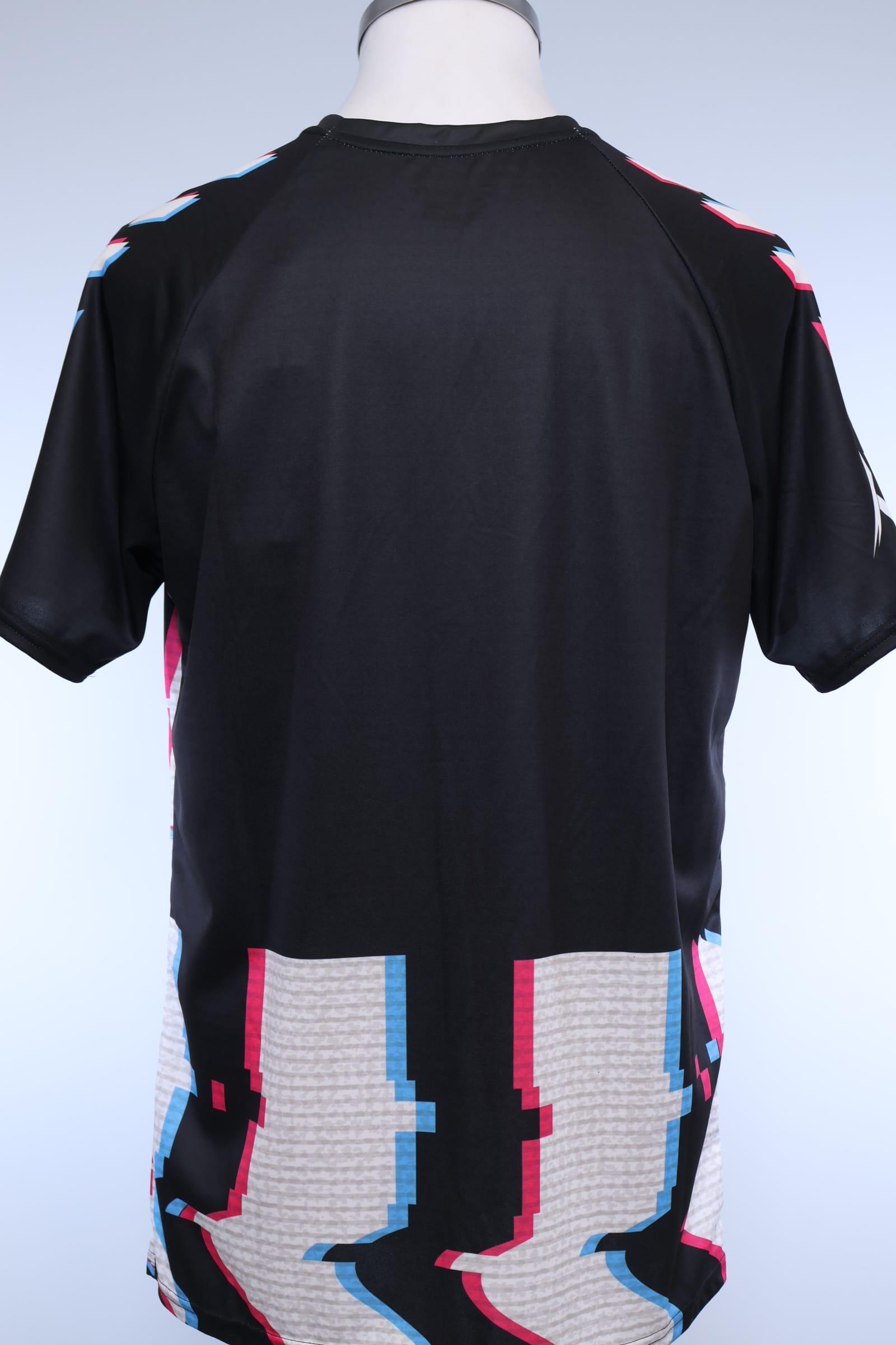 Maryland Bobcats 2021/22 Goalkeeper Shirt - L Authenic Original Football Shirt