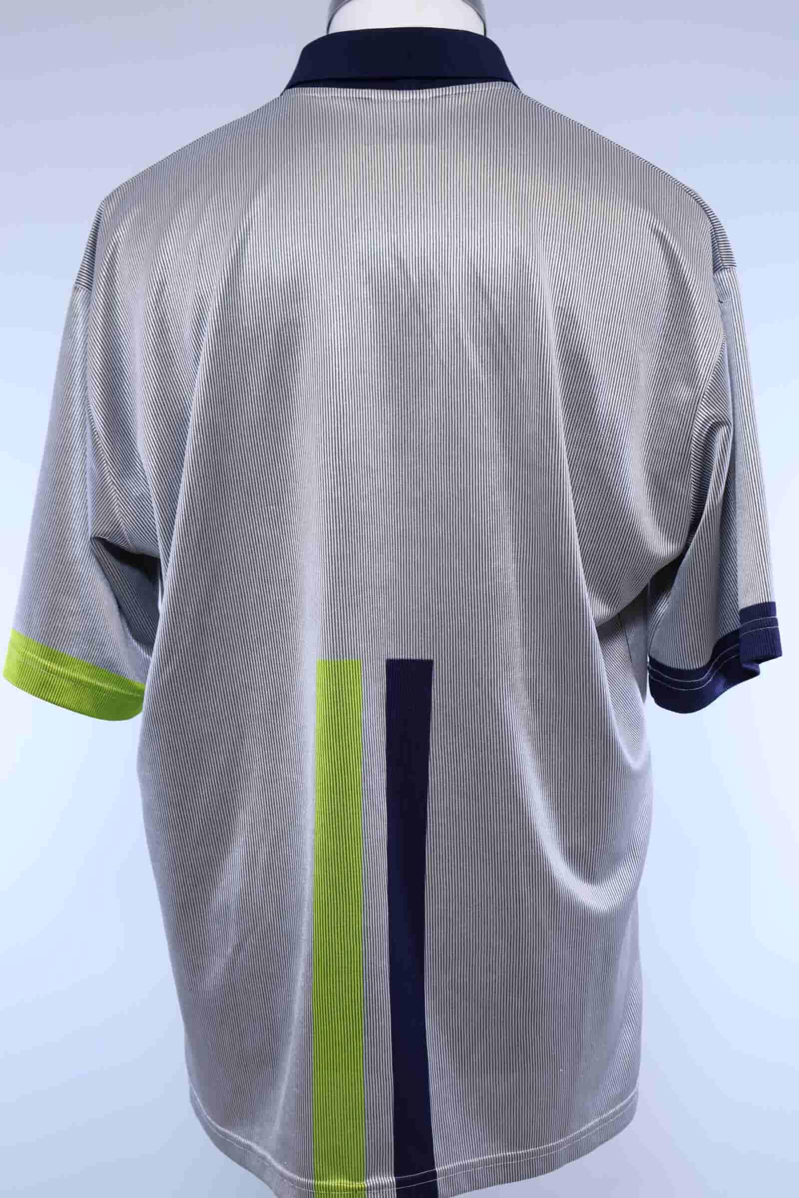 Manchester City 2000/01 Away Shirt - L Authenic Original Football Shirt