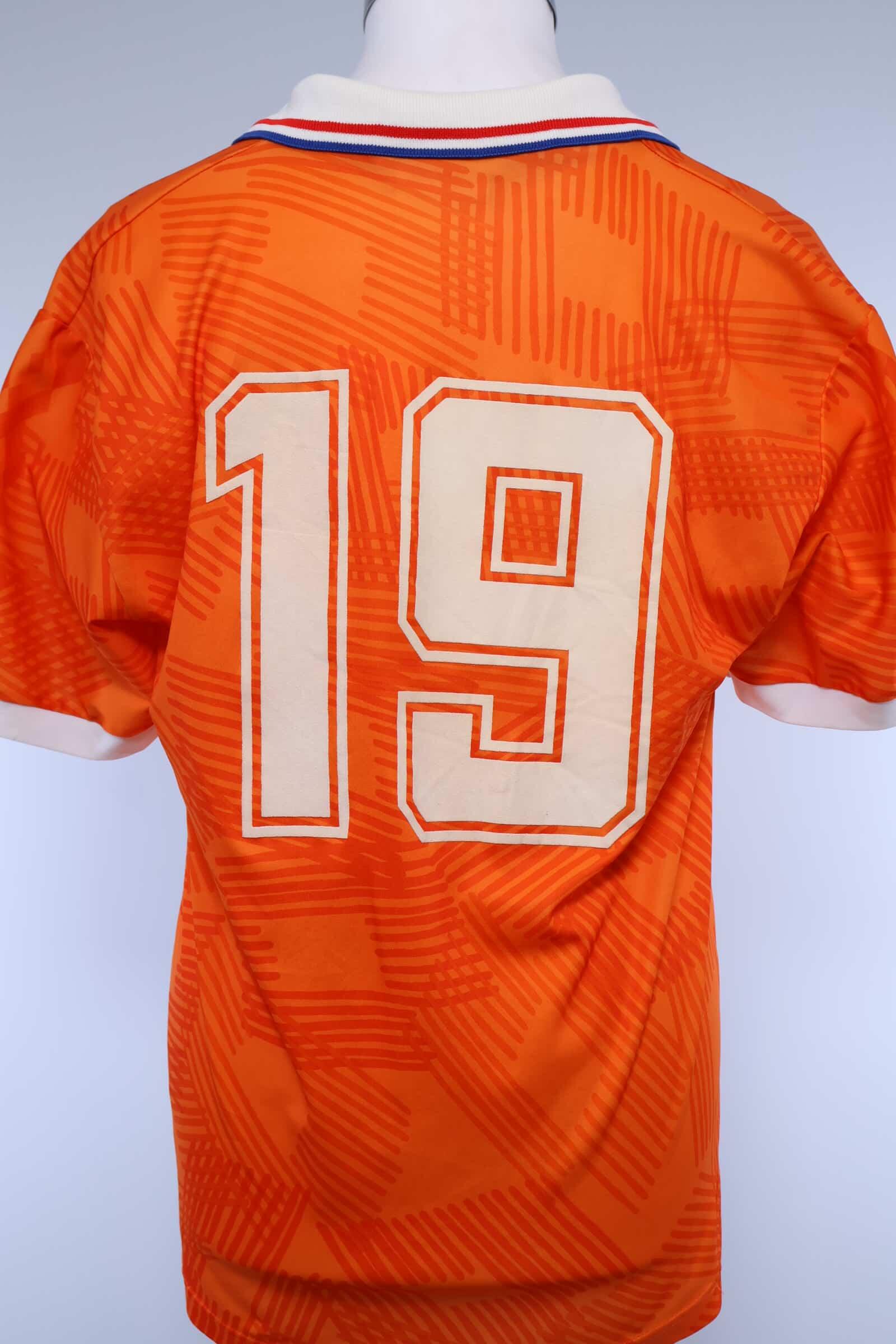Netherlands 1992/94 #19 Home Shirt - M Authenic Original Football Shirt