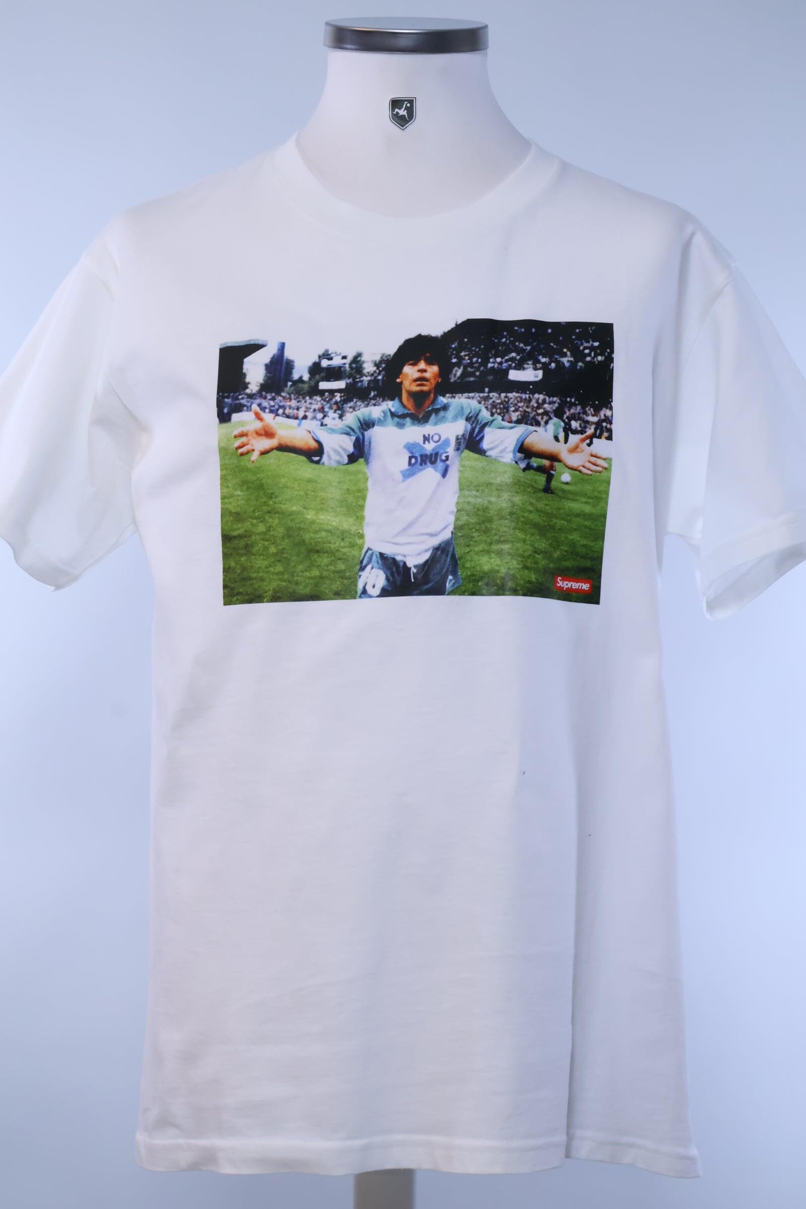 2024/24 - SUPREME MARADONA TEE - M