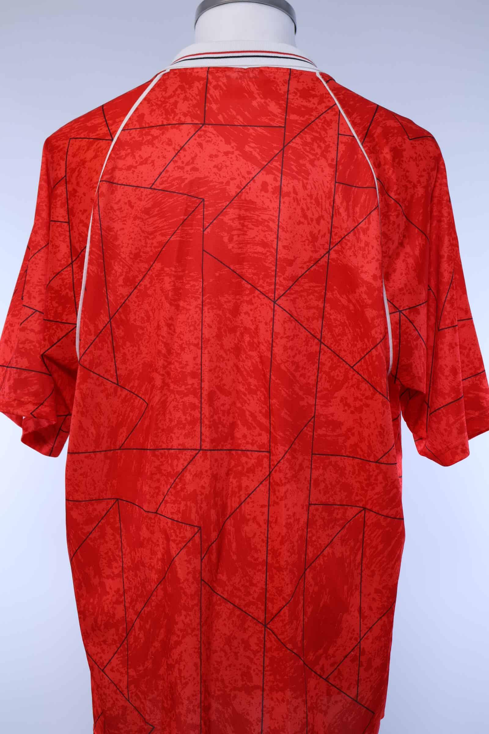 Bristol City F.C 1992/93 Home Shirt - XL Authenic Original Football Shirt